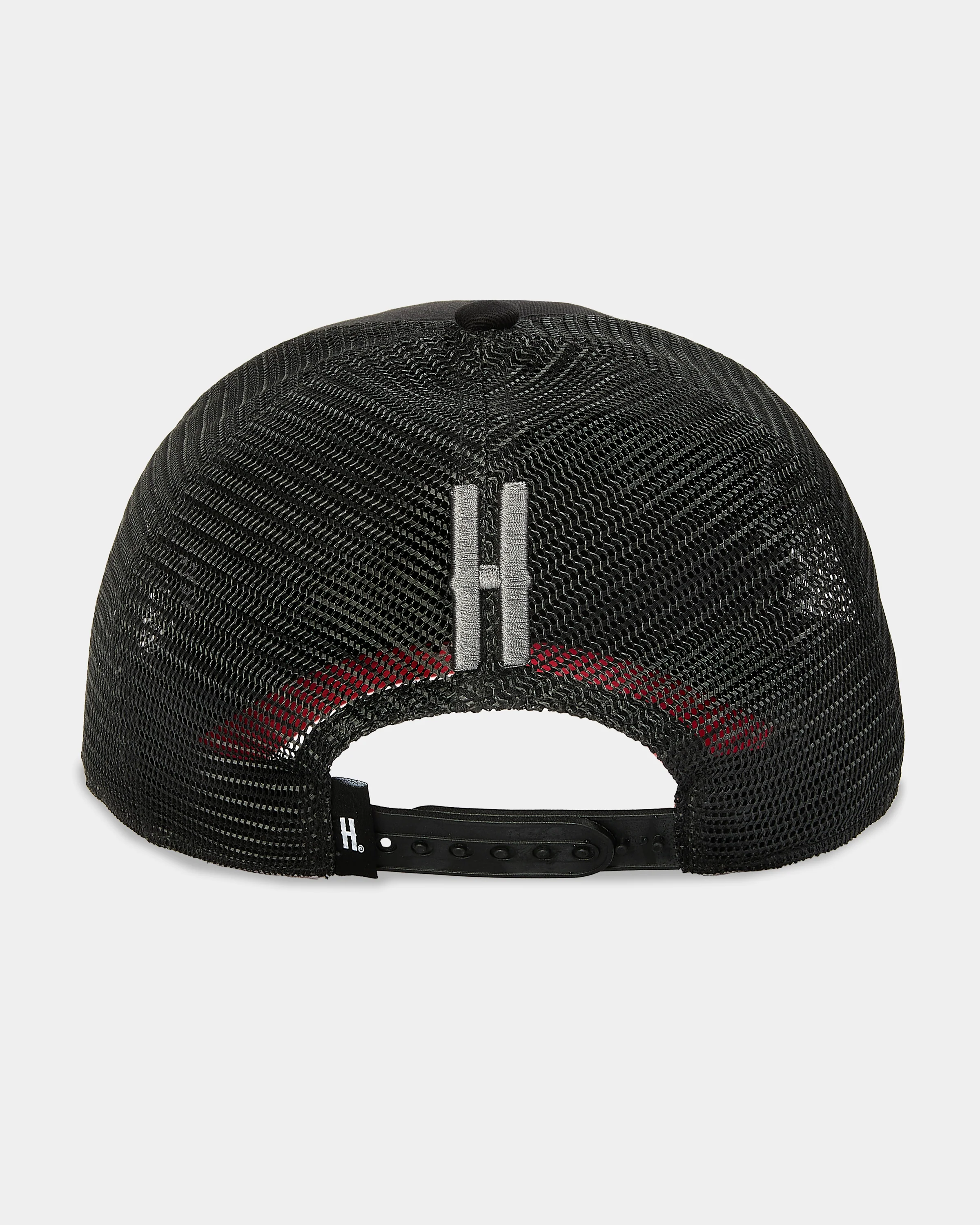 Boost Cap - Black/White/Red - Image 4