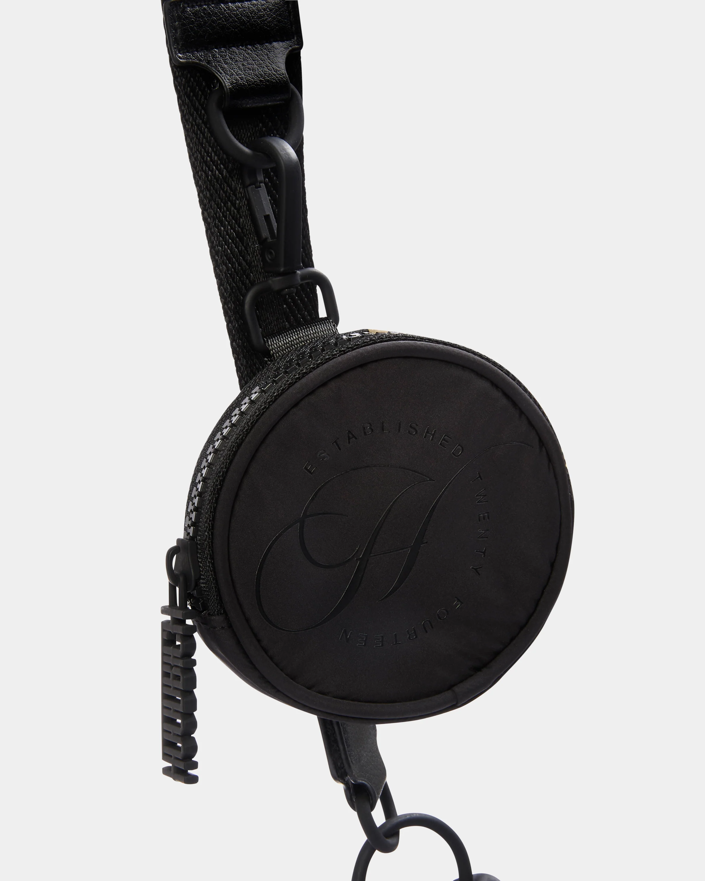 Charmer Women's Cross Body Bag - Black - Image 4