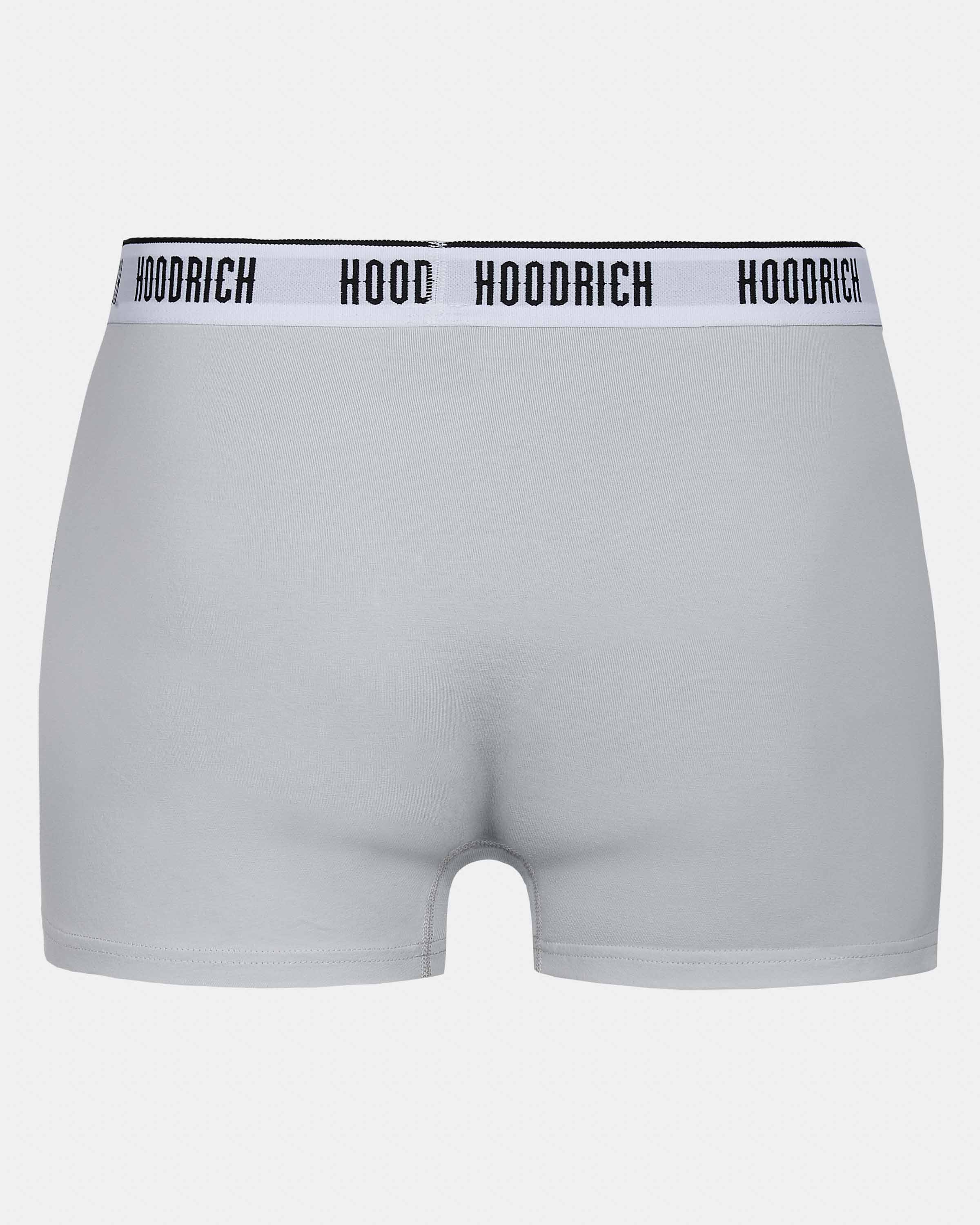 Core 3 Pack Boxers - Light Grey/Dark Grey/Blue - Image 9