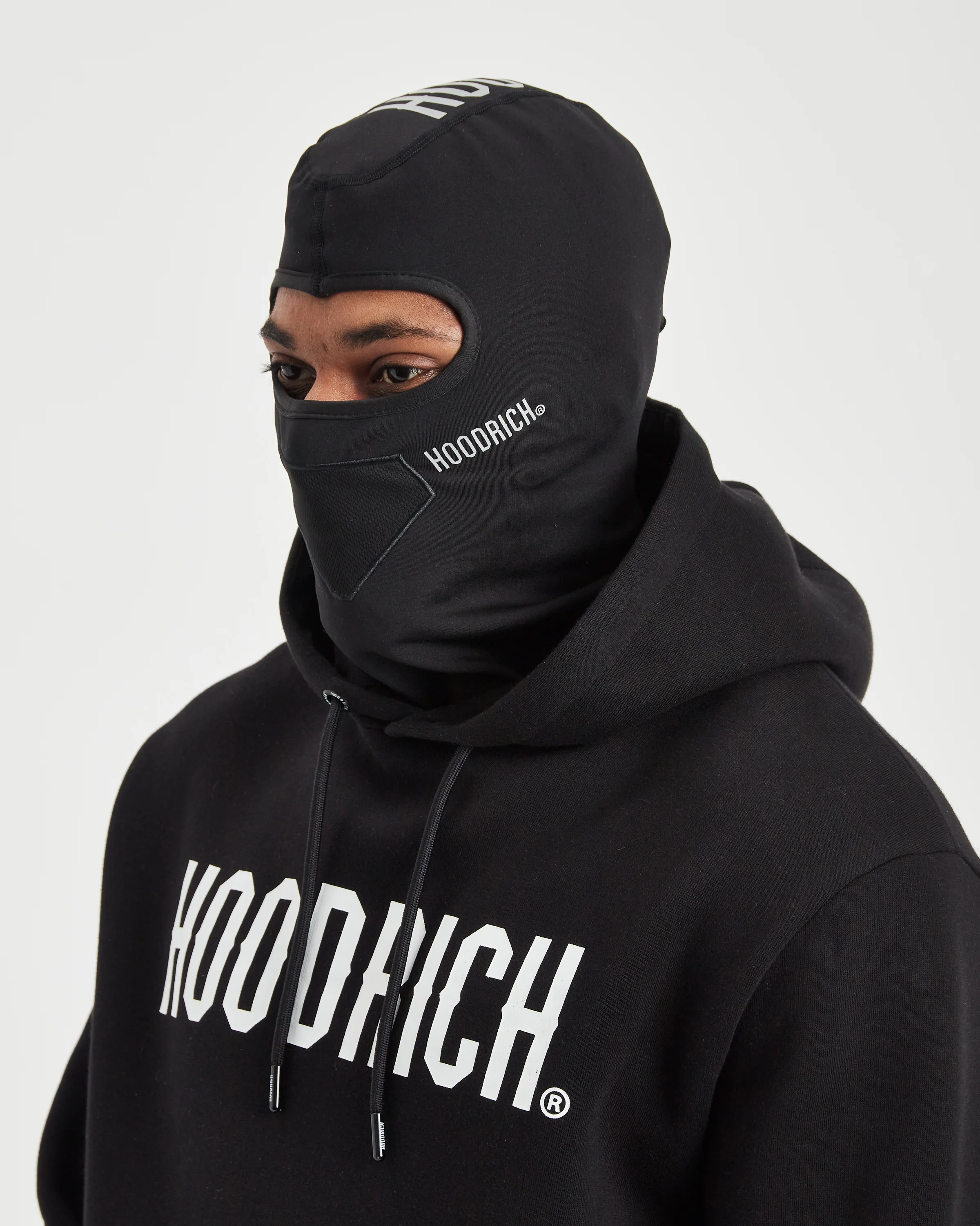 Core Balaclava - Black/Reflective - Image 10