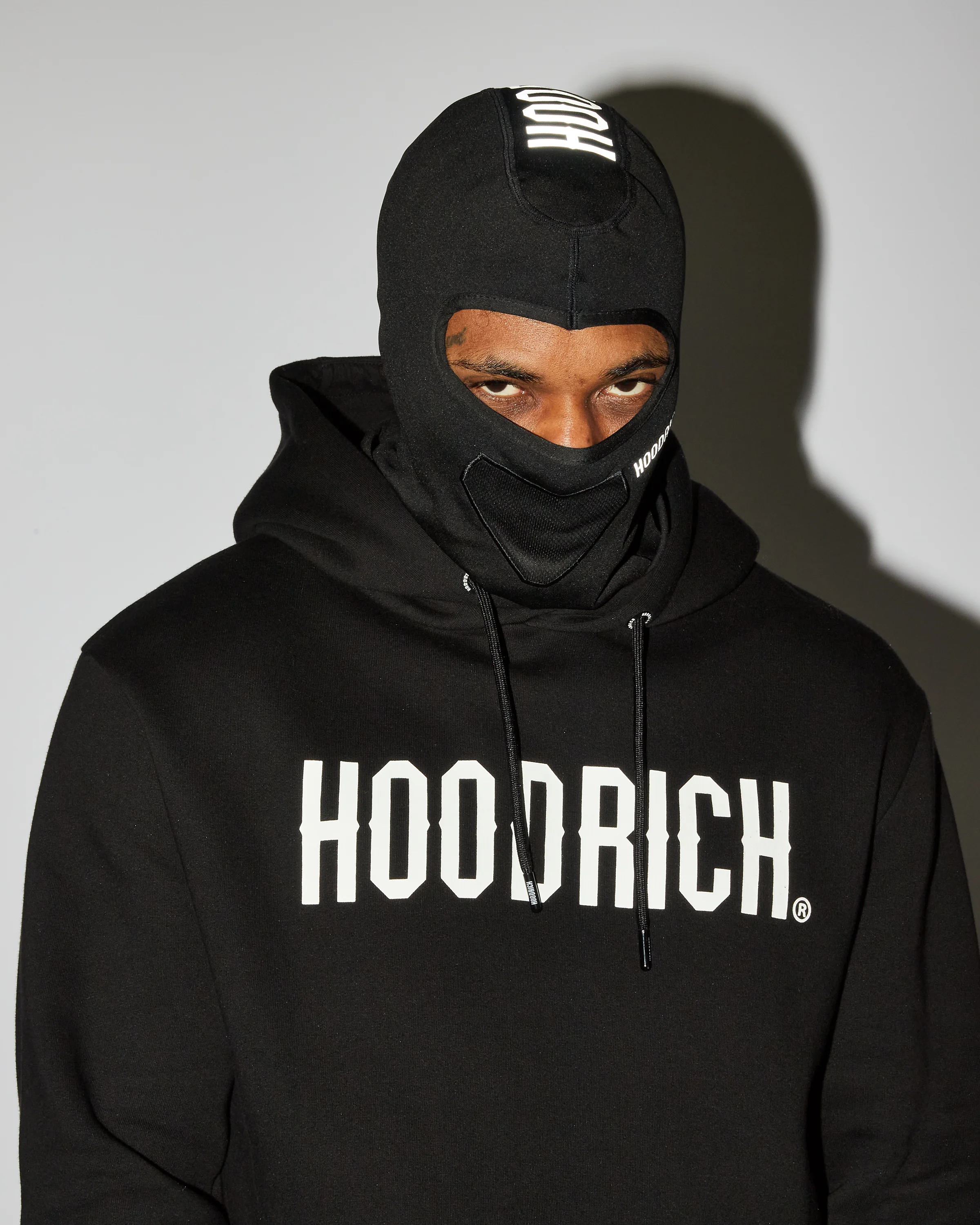 Core Balaclava - Black/Reflective - Image 4