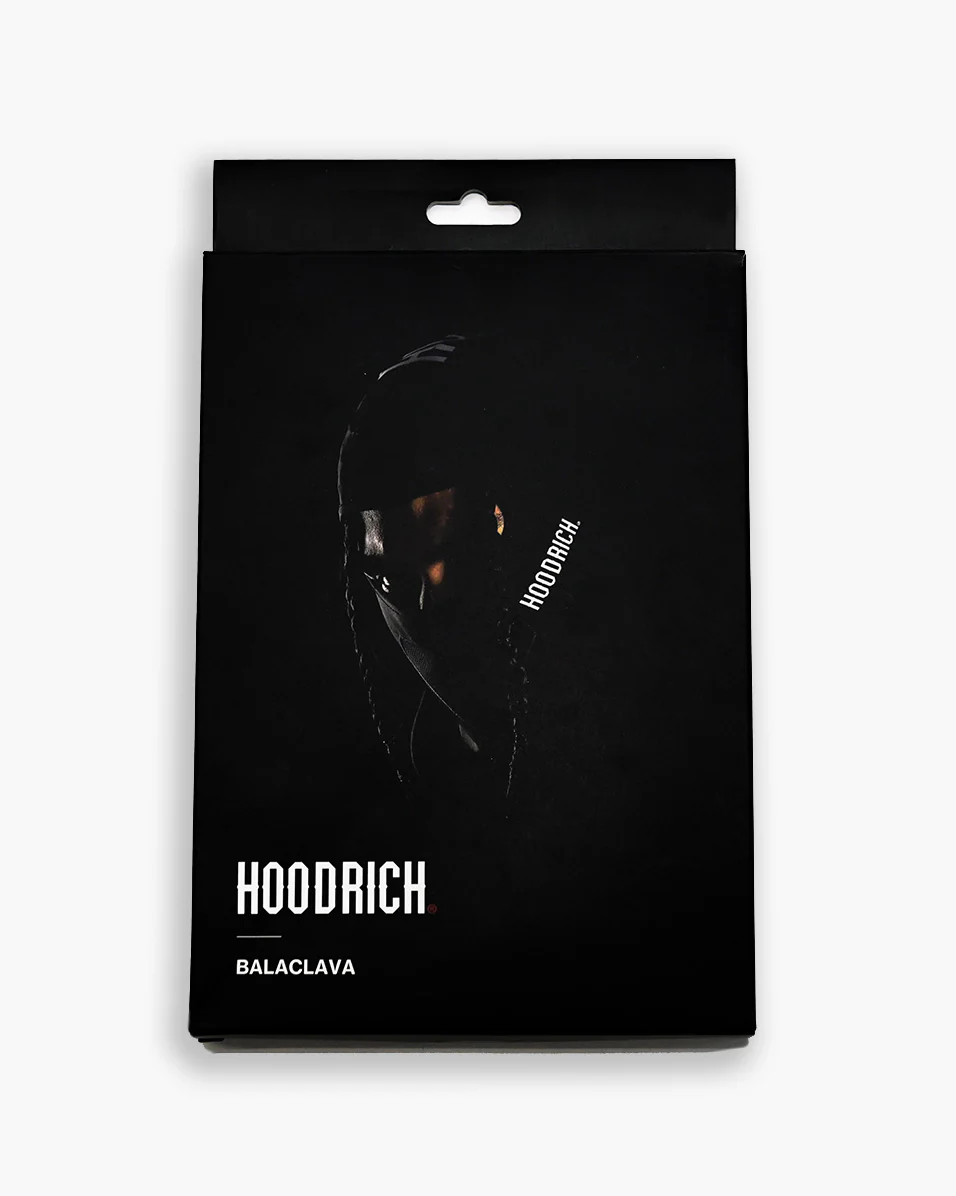 Core Balaclava - Black/Reflective - Image 8