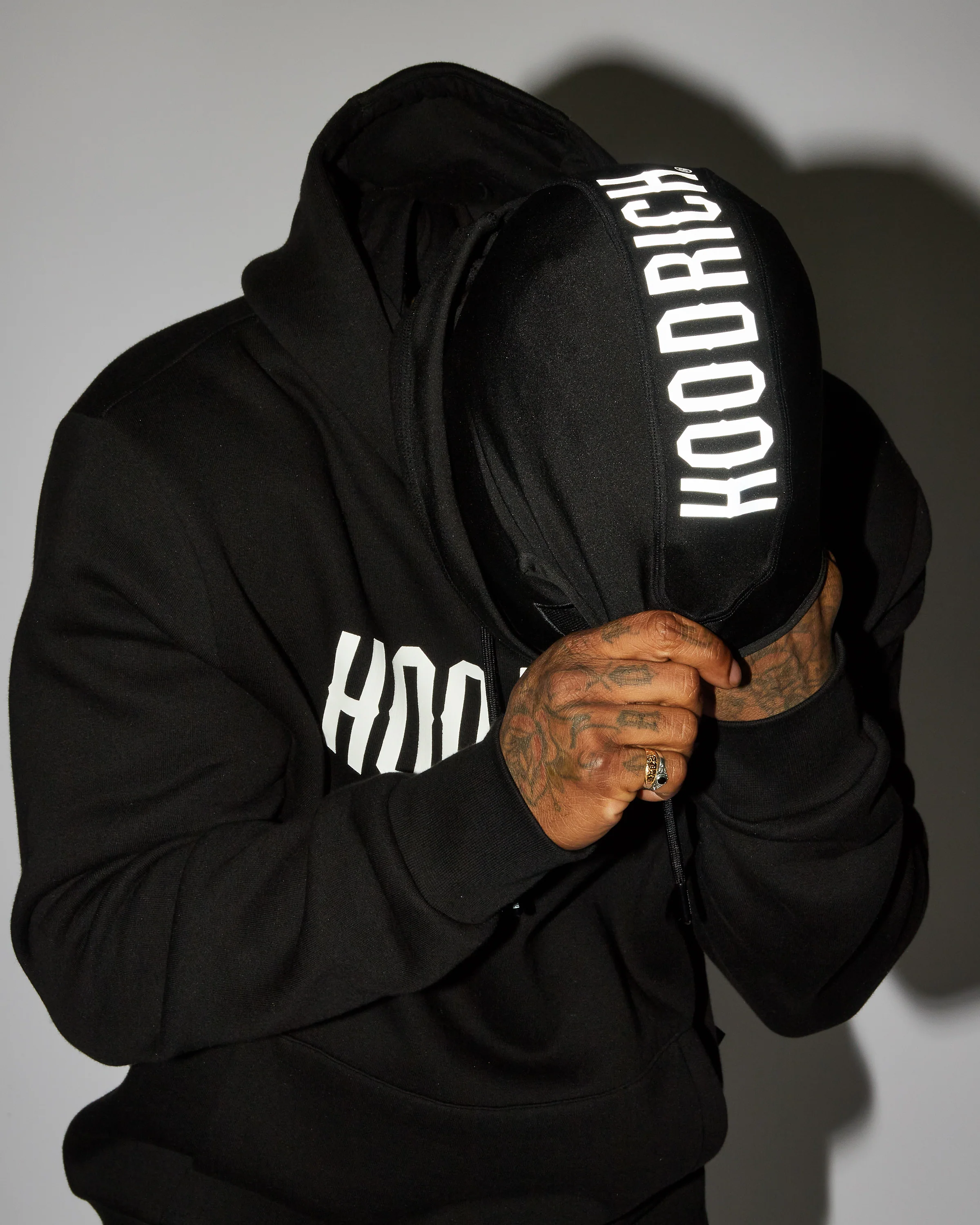 Core Balaclava - Black/Reflective - Image 9