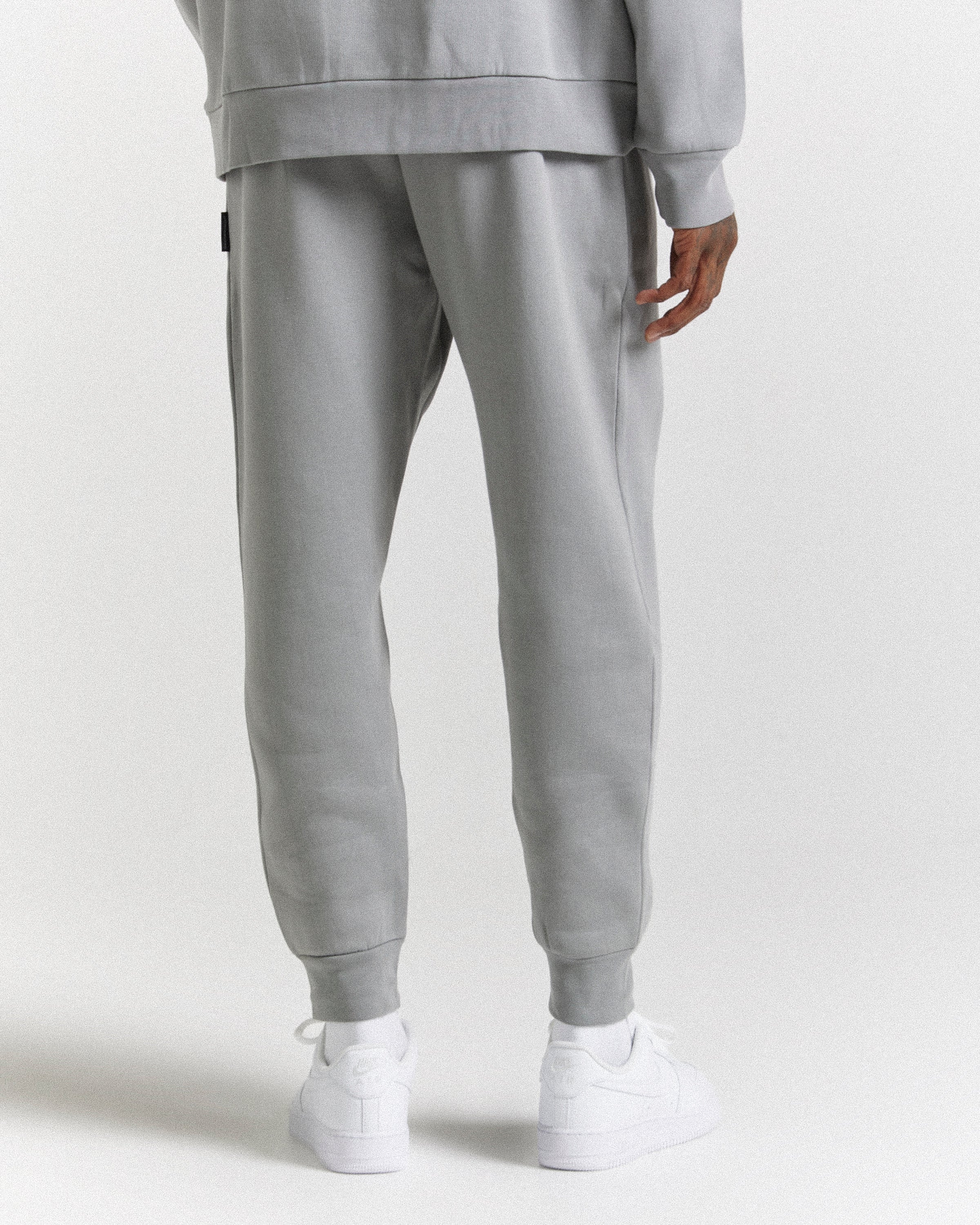 OG Core Joggers - Grey/Black - Image 4