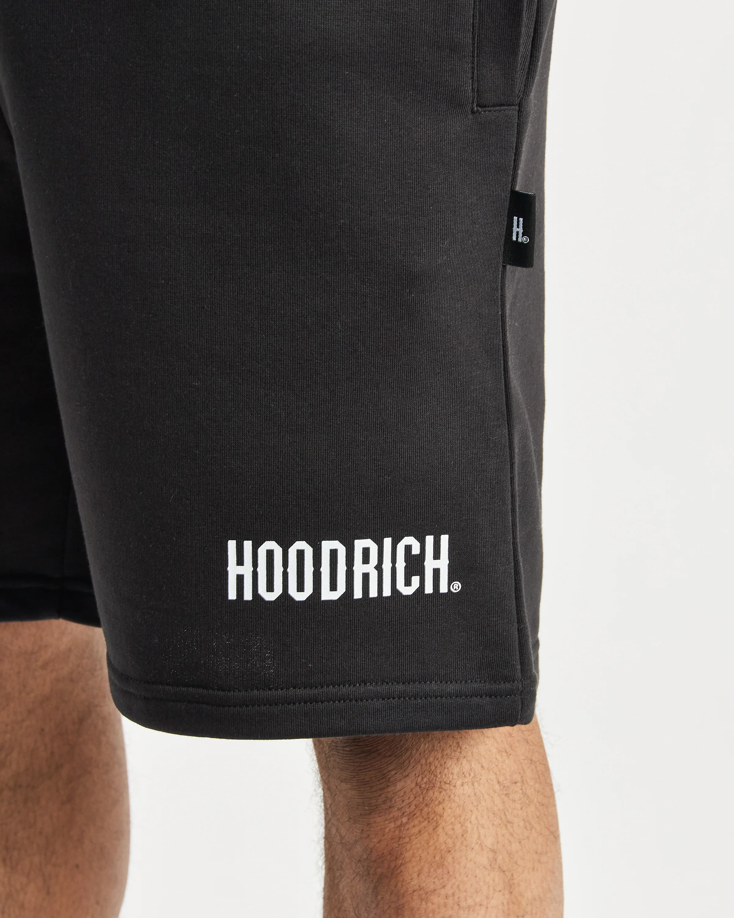 OG Core Shorts Set - Black/White - Image 7