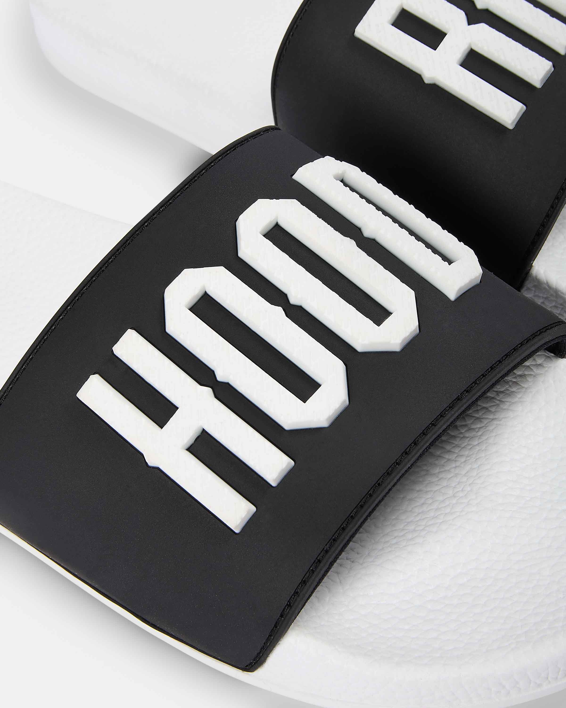 Core Sliders - White/Black - Image 3