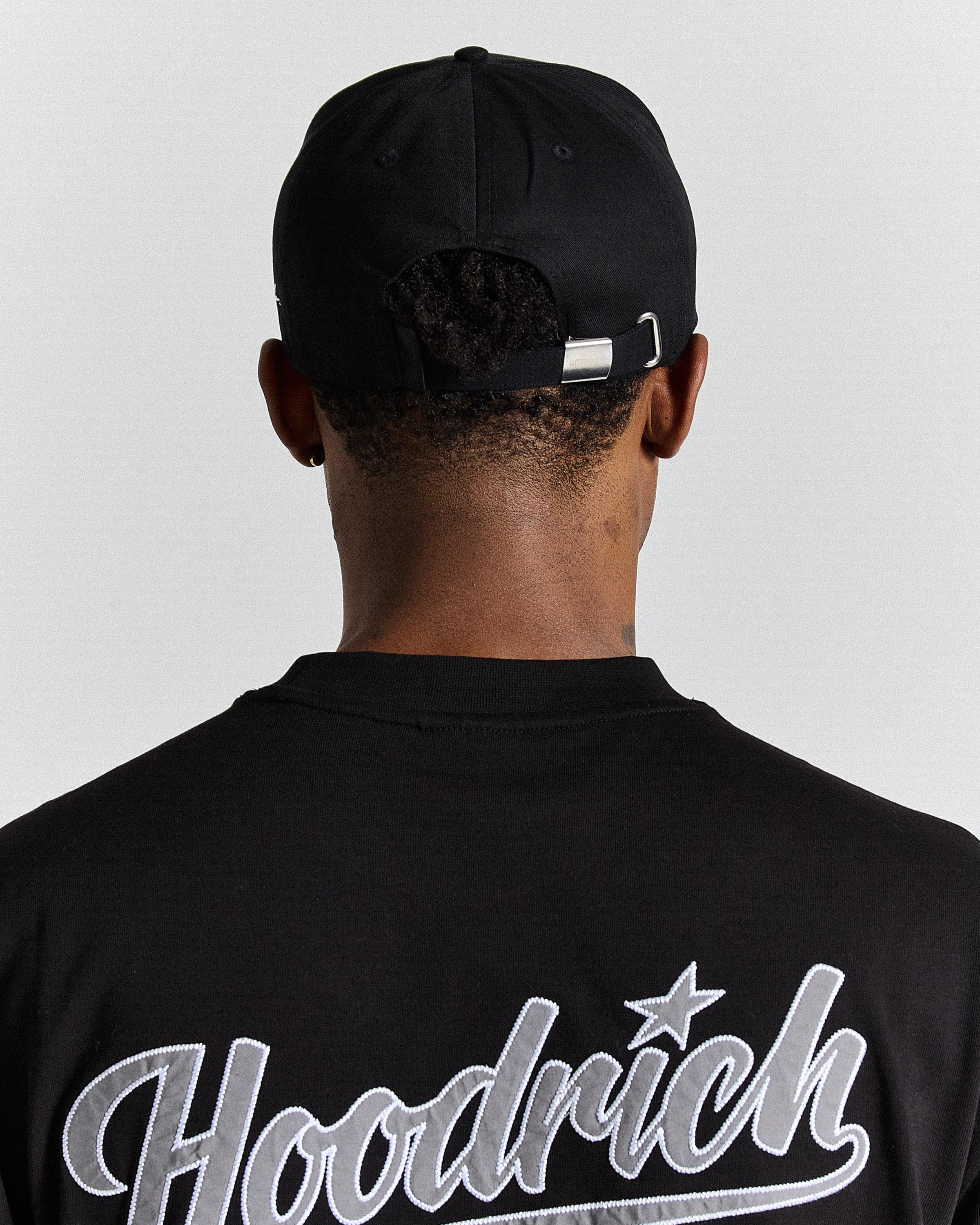 Coupe Cap - Black/Silver - Image 7