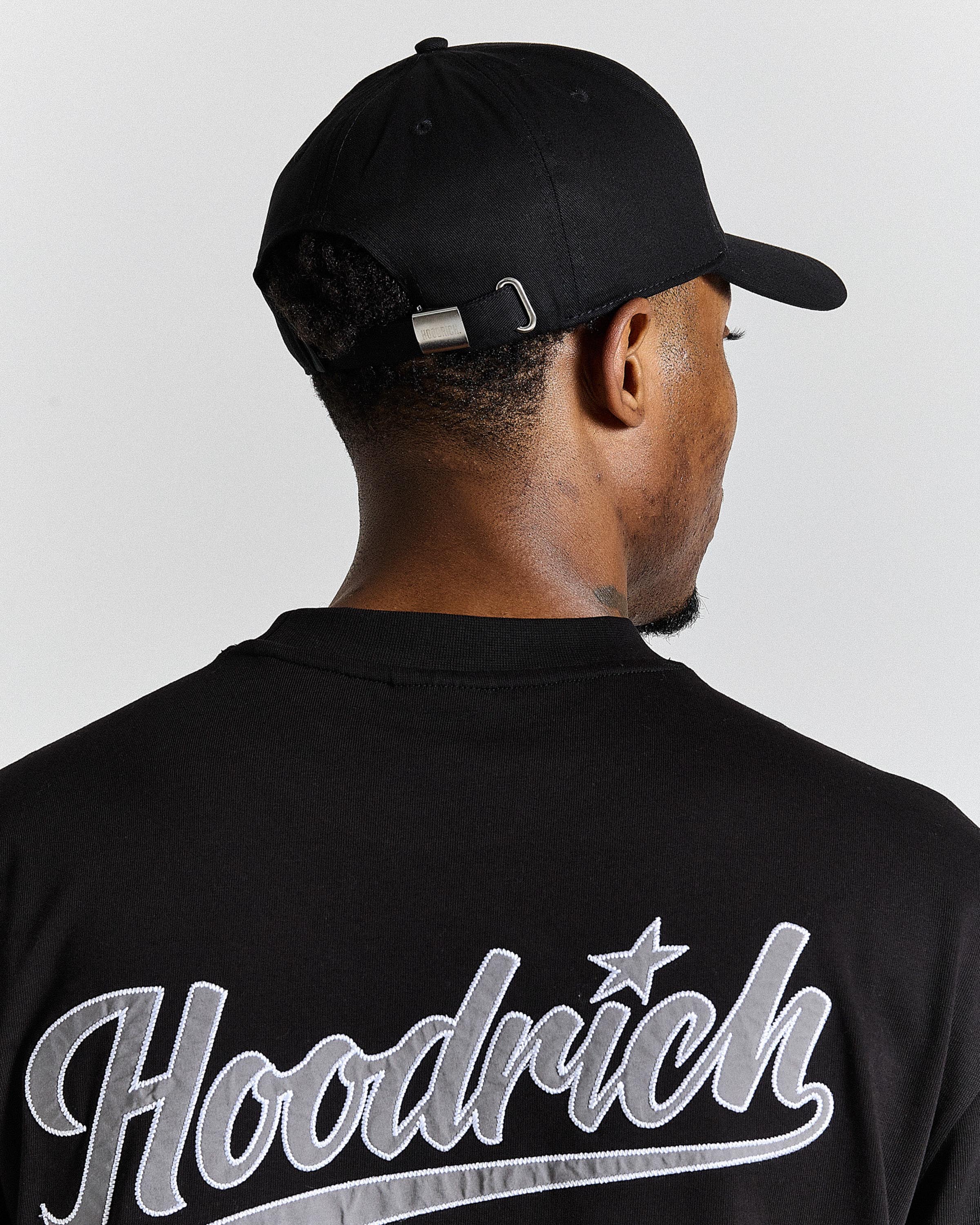 Coupe Cap - Black/Silver - Image 9