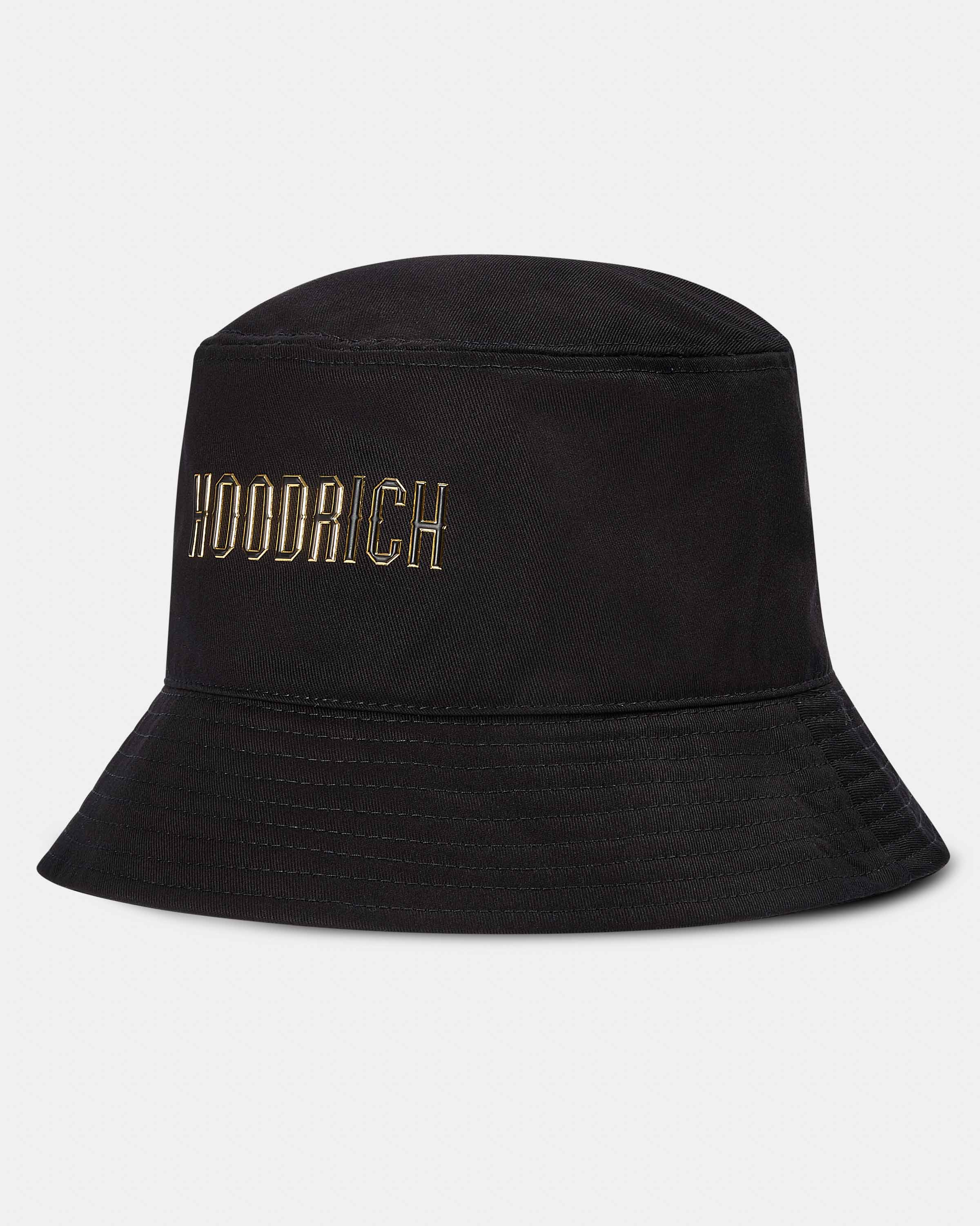 Coupe Bucket Hat - Black/Gold - Image 6