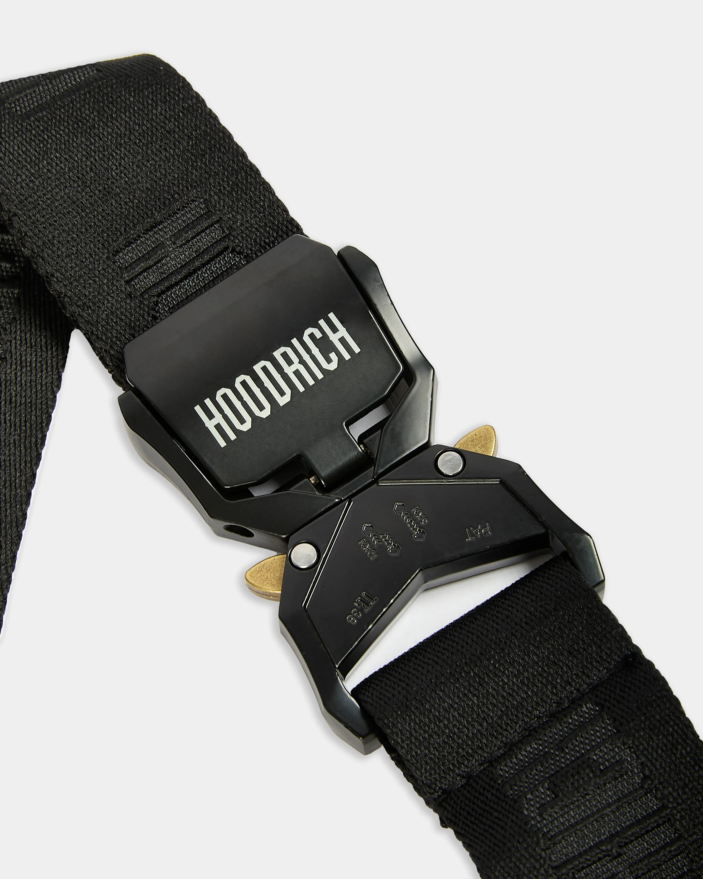 Coupe Clip Mini Bag - Black/Gold - Image 3