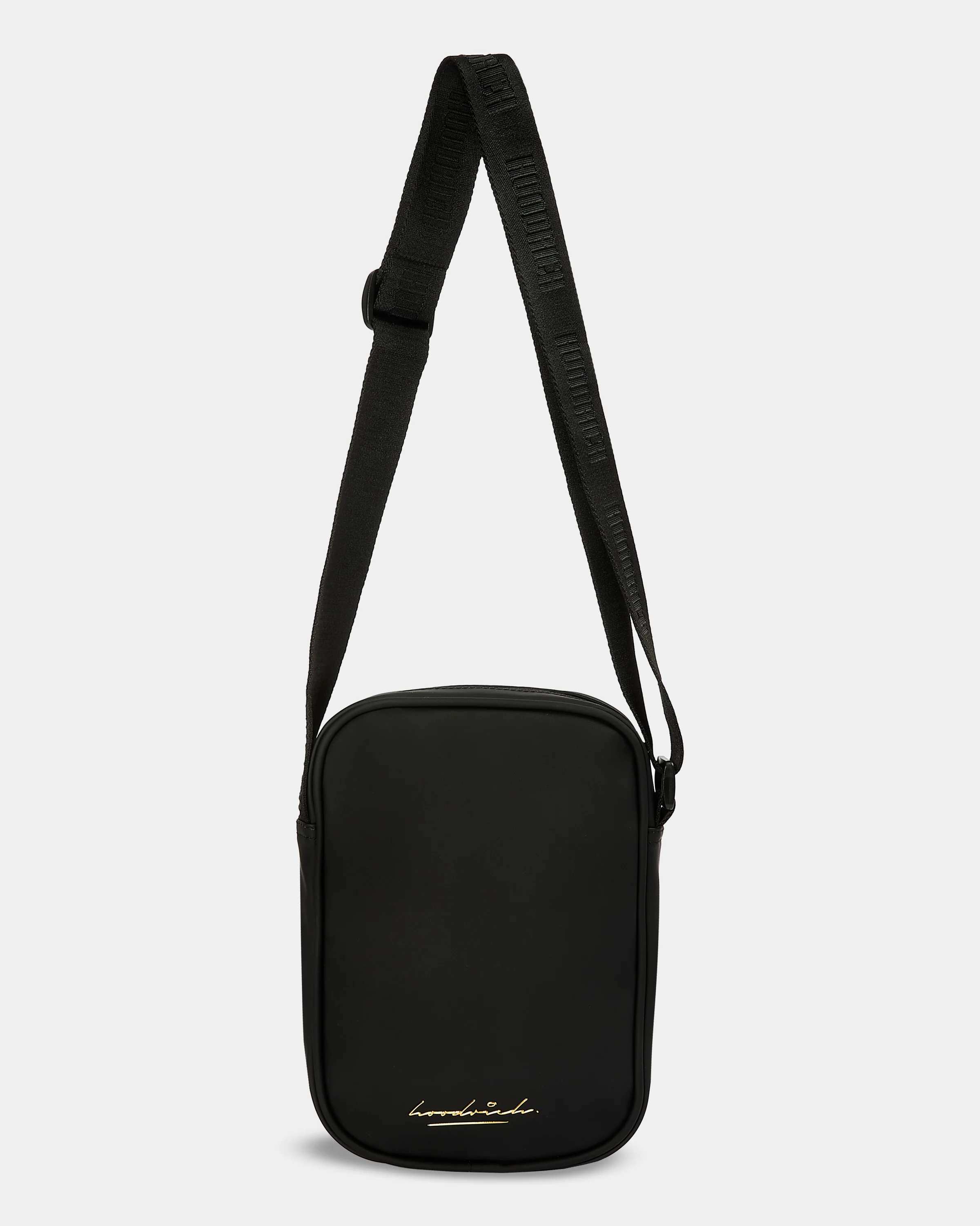Coupe Mini Bag - Black/Gold - Image 4