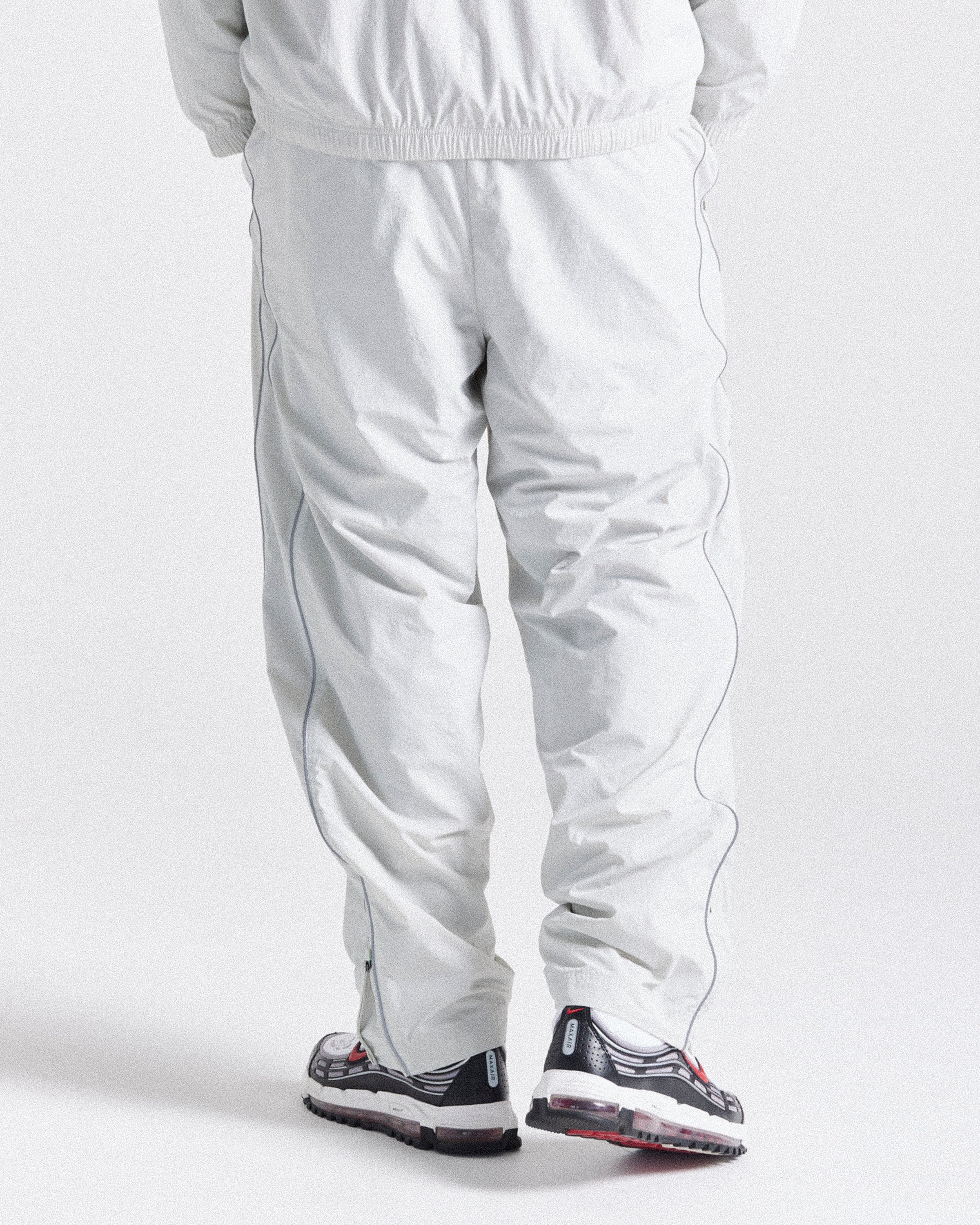 Cypher Woven Pants - Grey/Reflective - Image 6