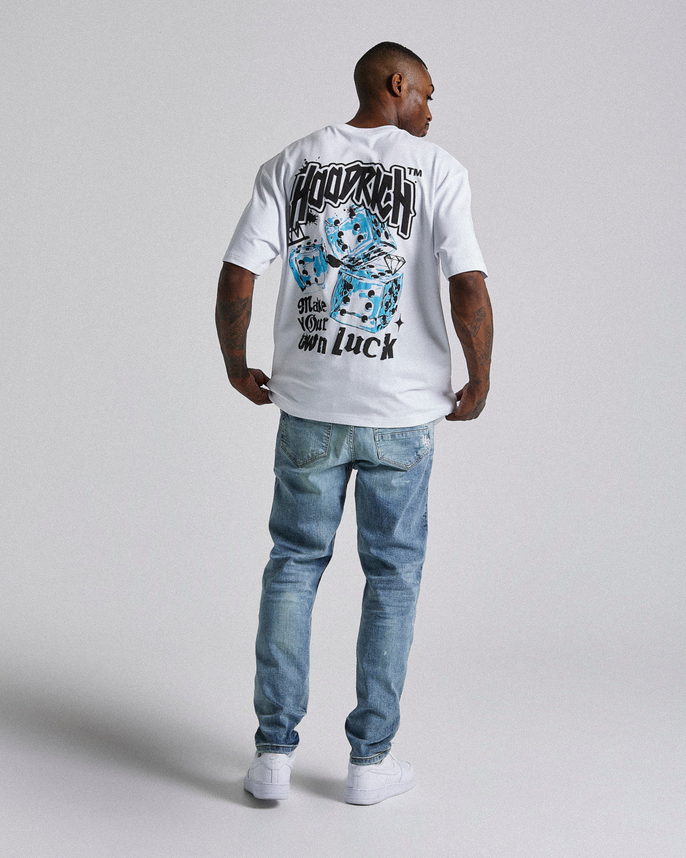 Edge Jeans - Blue - Image 3