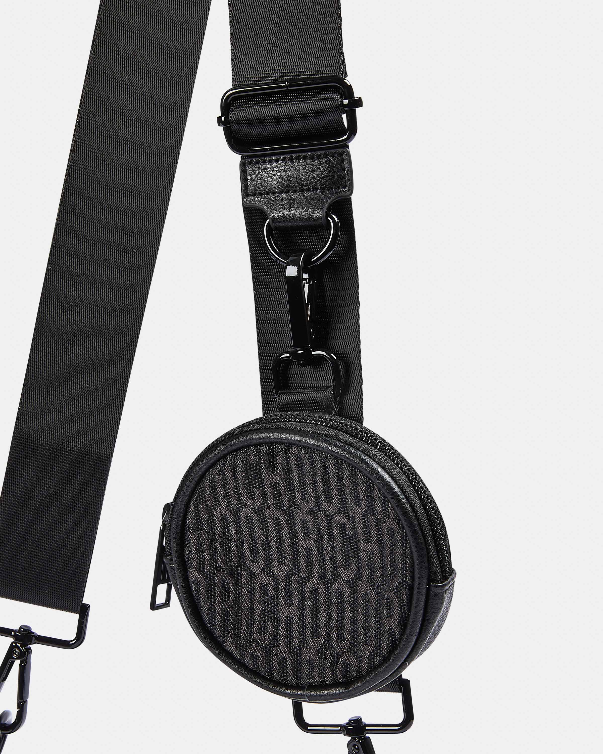 Elite Women's Shoulder Bag - Black - Image 5