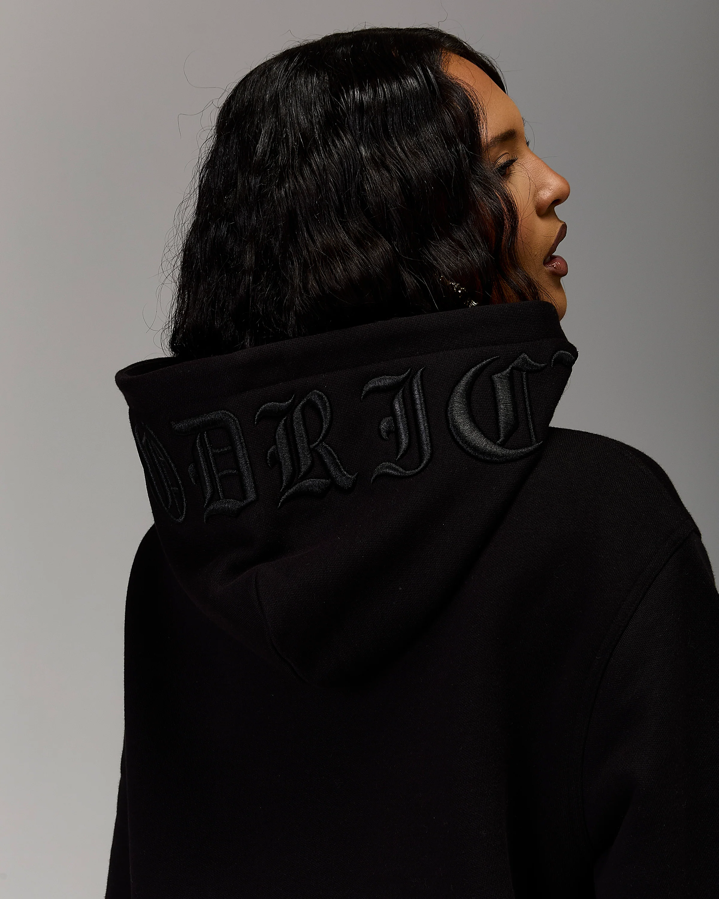 The Winner's Circle Embroidered Hoodie - Black - Image 10