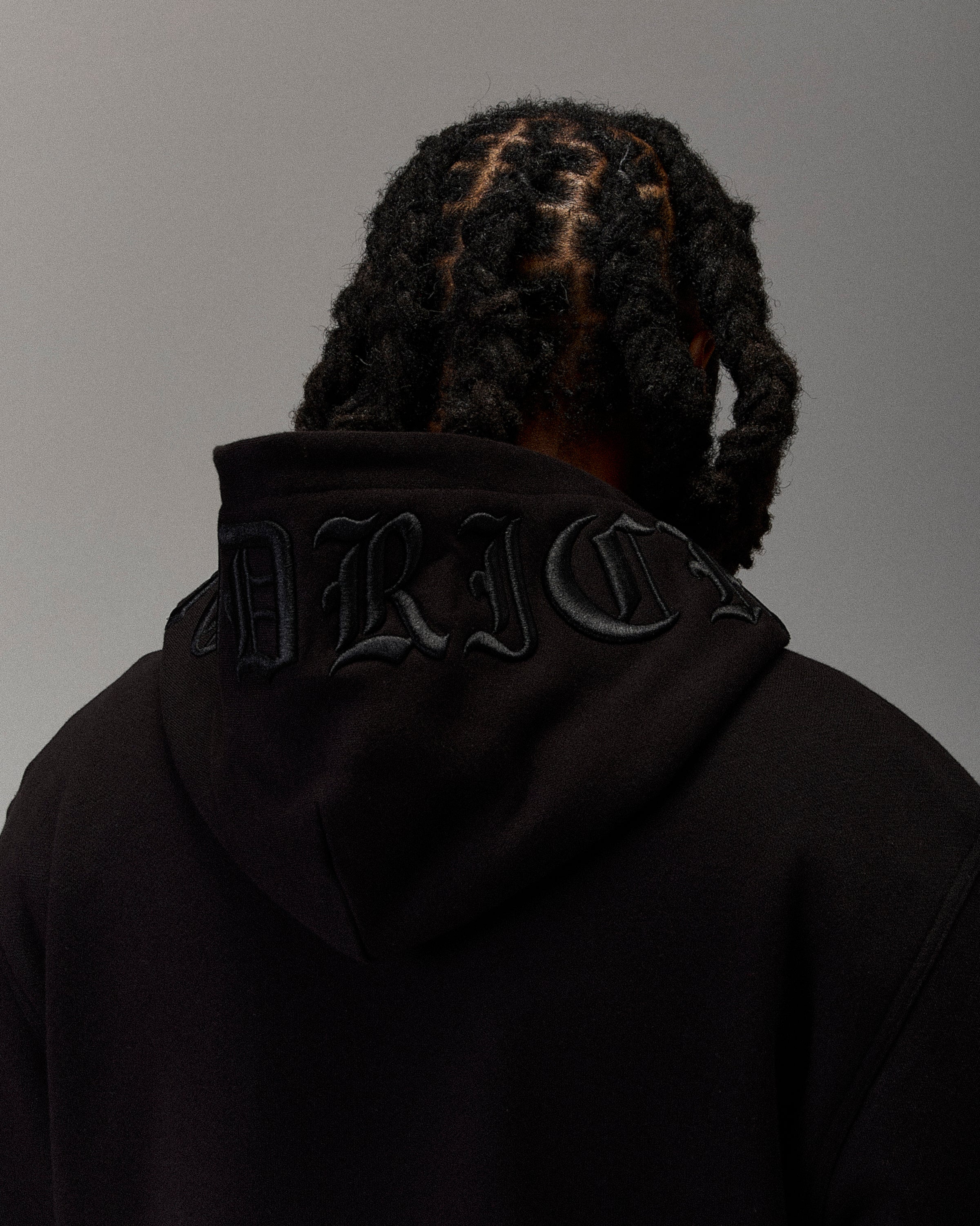The Winner's Circle Embroidered Hoodie - Black - Image 5
