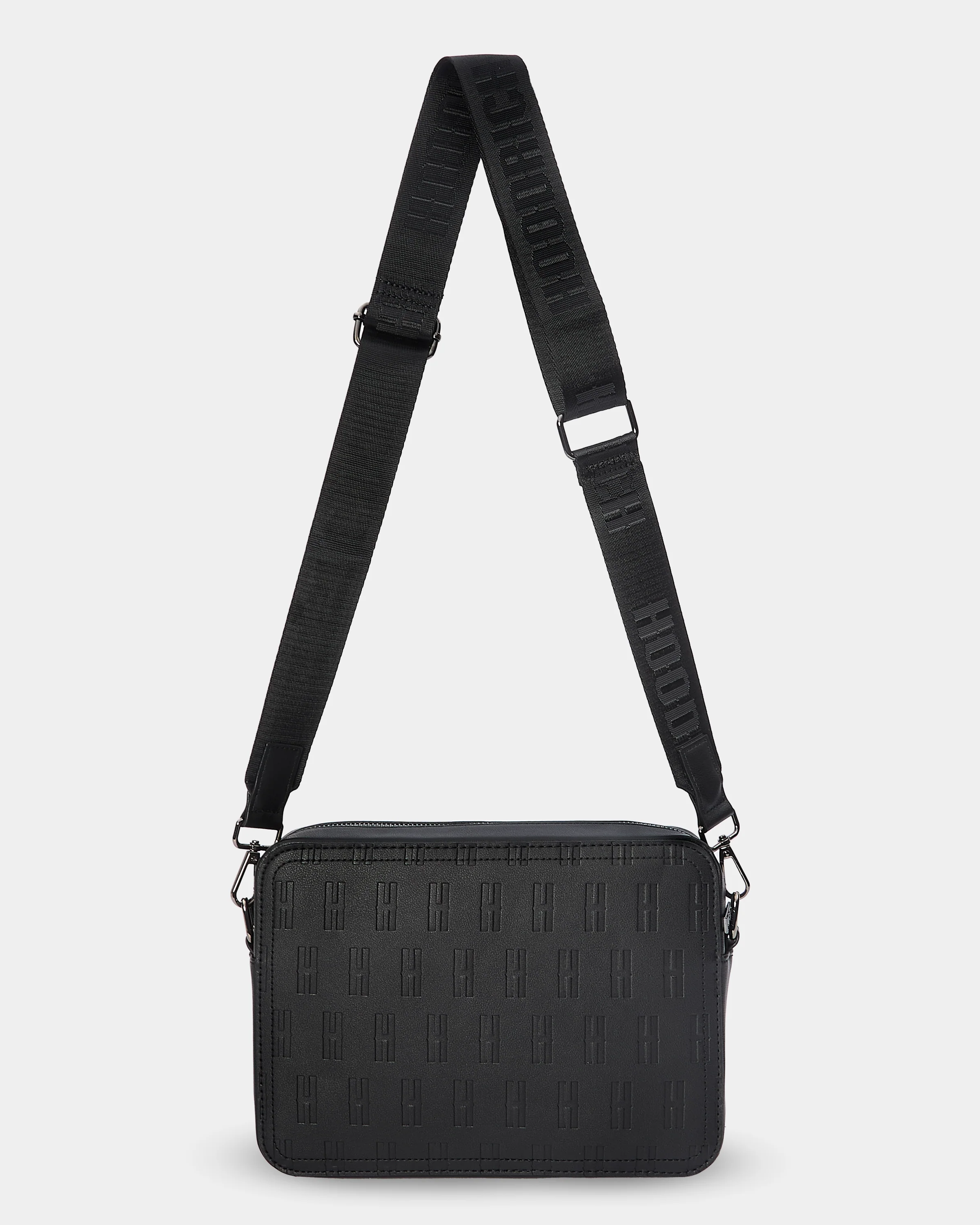 Exclusive Cross Body Bag - Black - Image 4