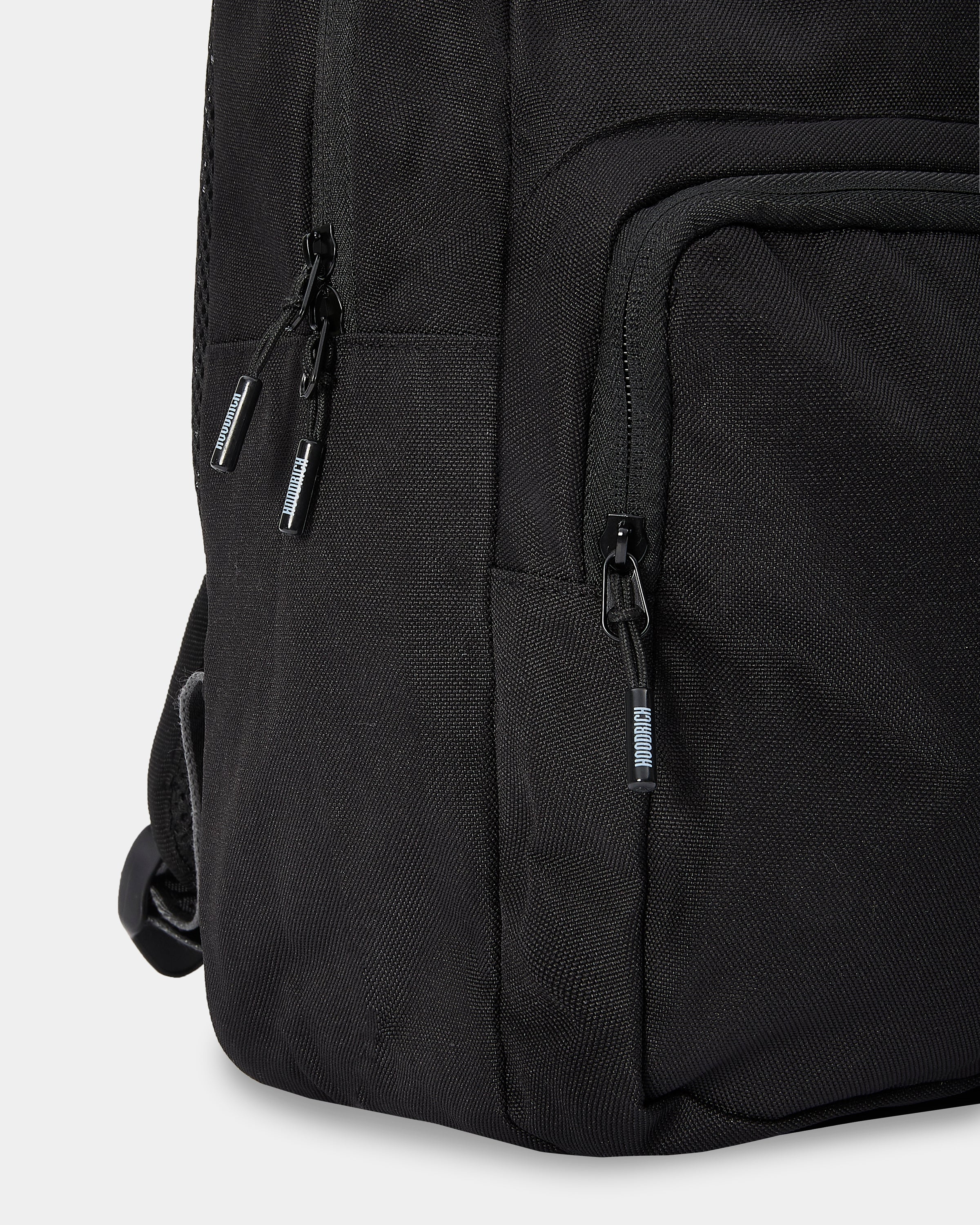 Fusion Backpack - Black/White/Red - Image 3