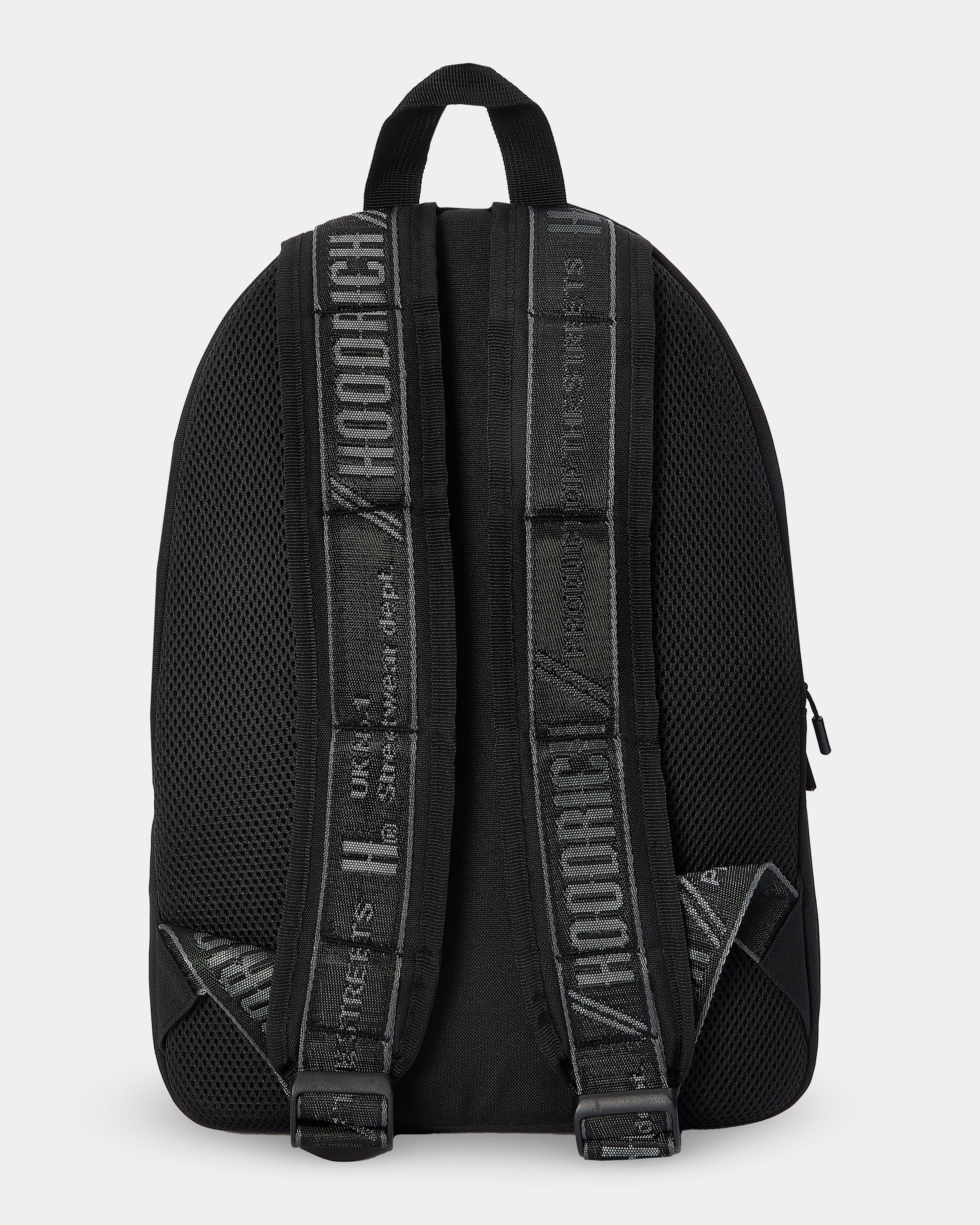 Fusion Backpack - Black/White/Red - Image 5