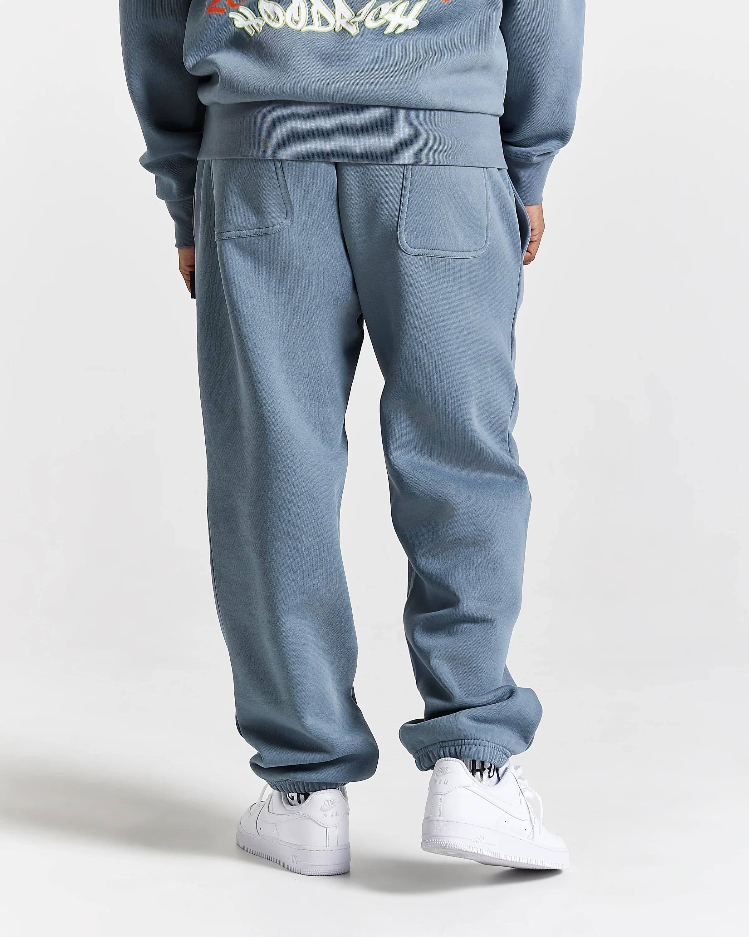 Graff Rave Oversized Jogger - Grey - Image 5