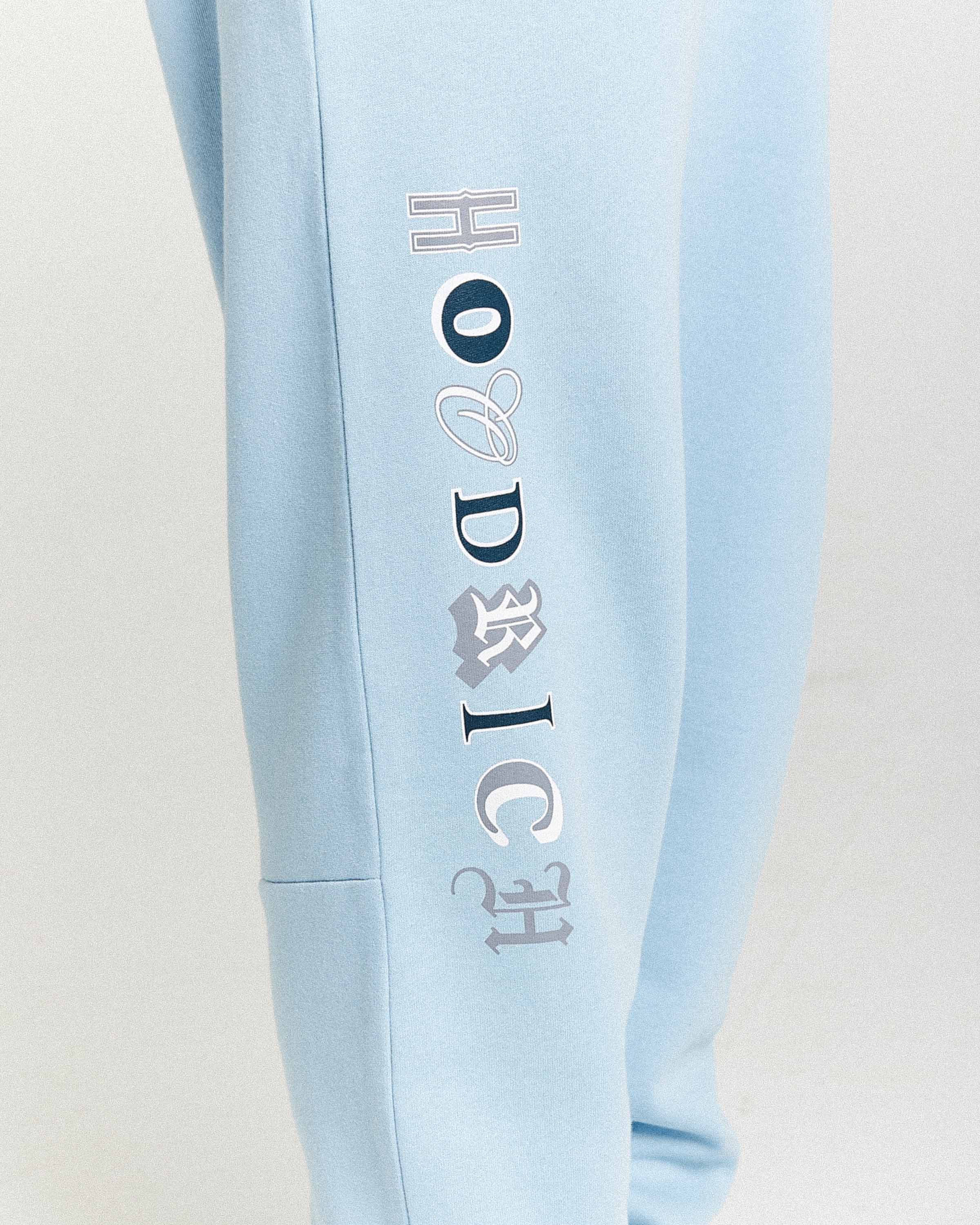 Heat Joggers - Blue/White - Image 7