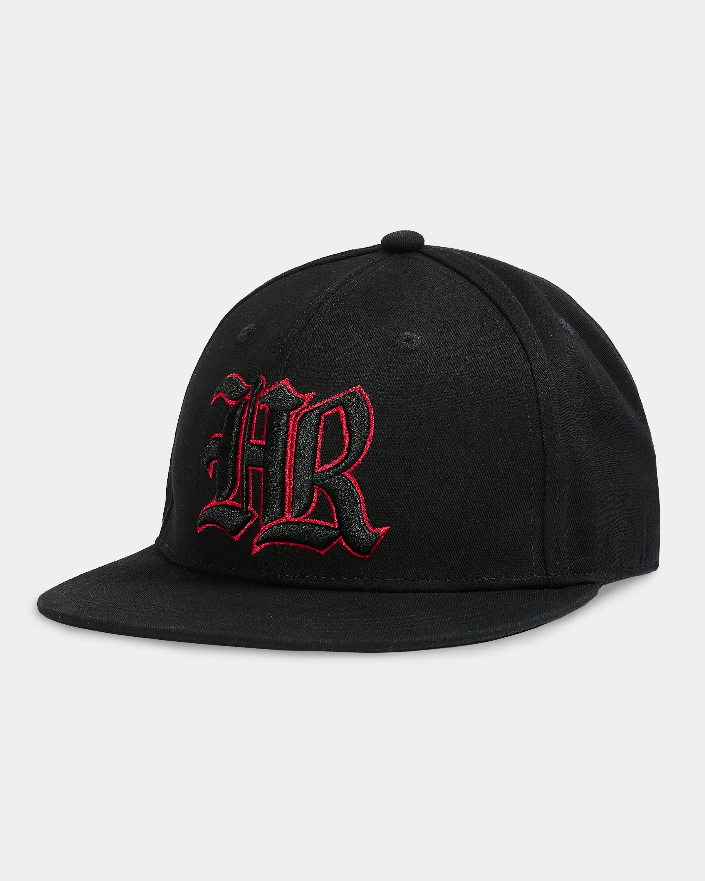 Helix Cap - Black/Red - Image 2