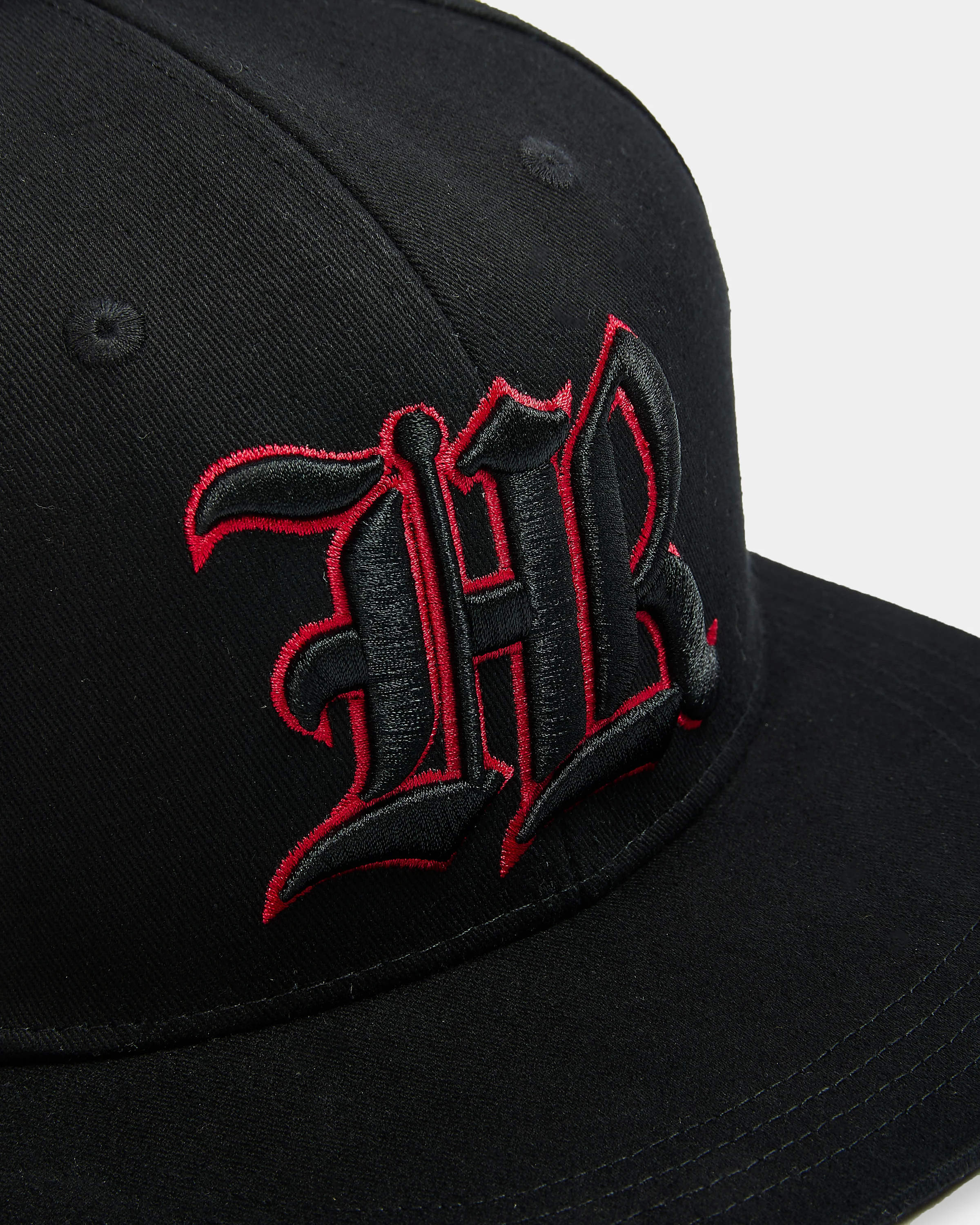 Helix Cap - Black/Red - Image 3
