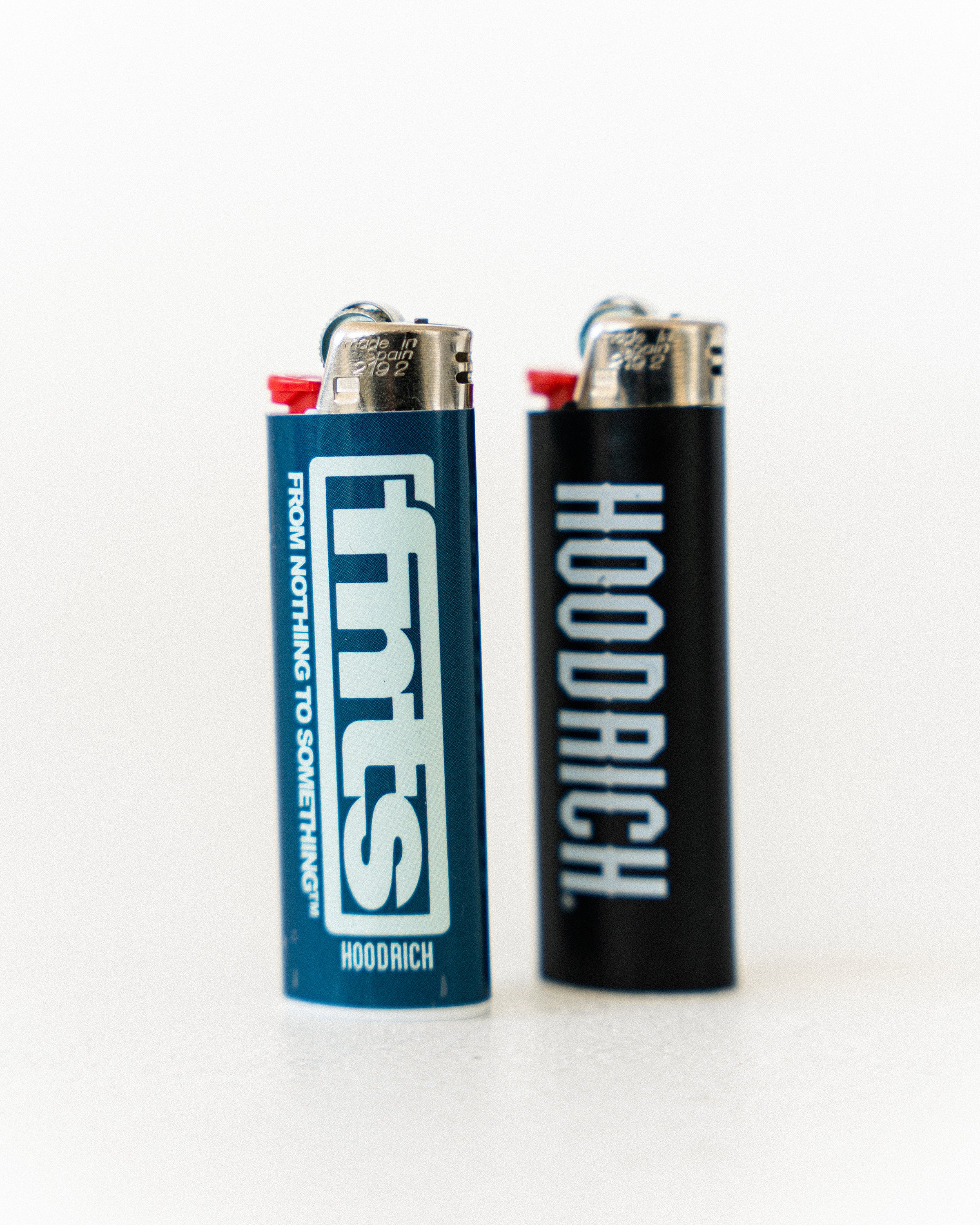 Core Hoodrich X Bic J26 Bic Lighter - Image 3