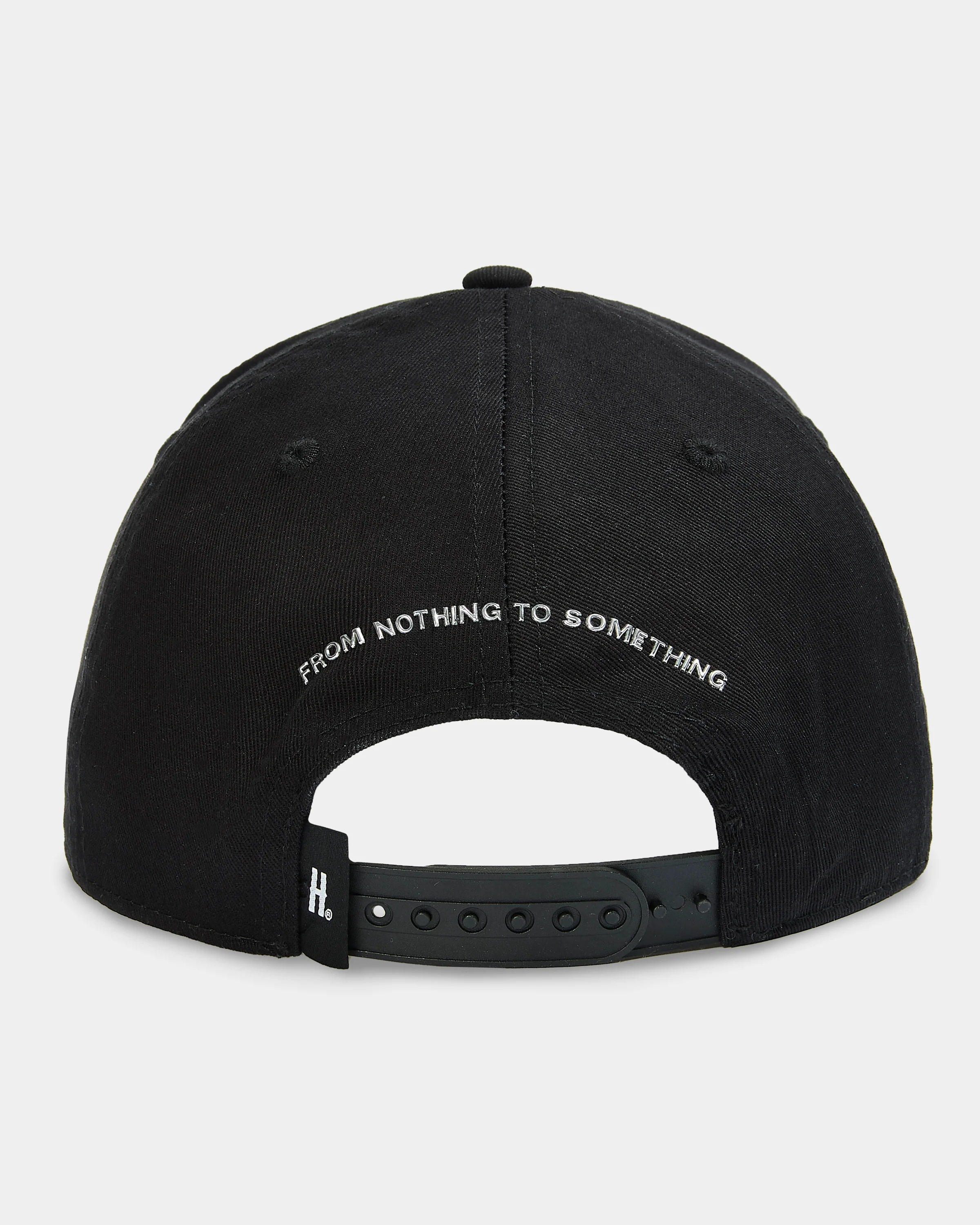 Icarus Cap - Black/Silver - Image 4