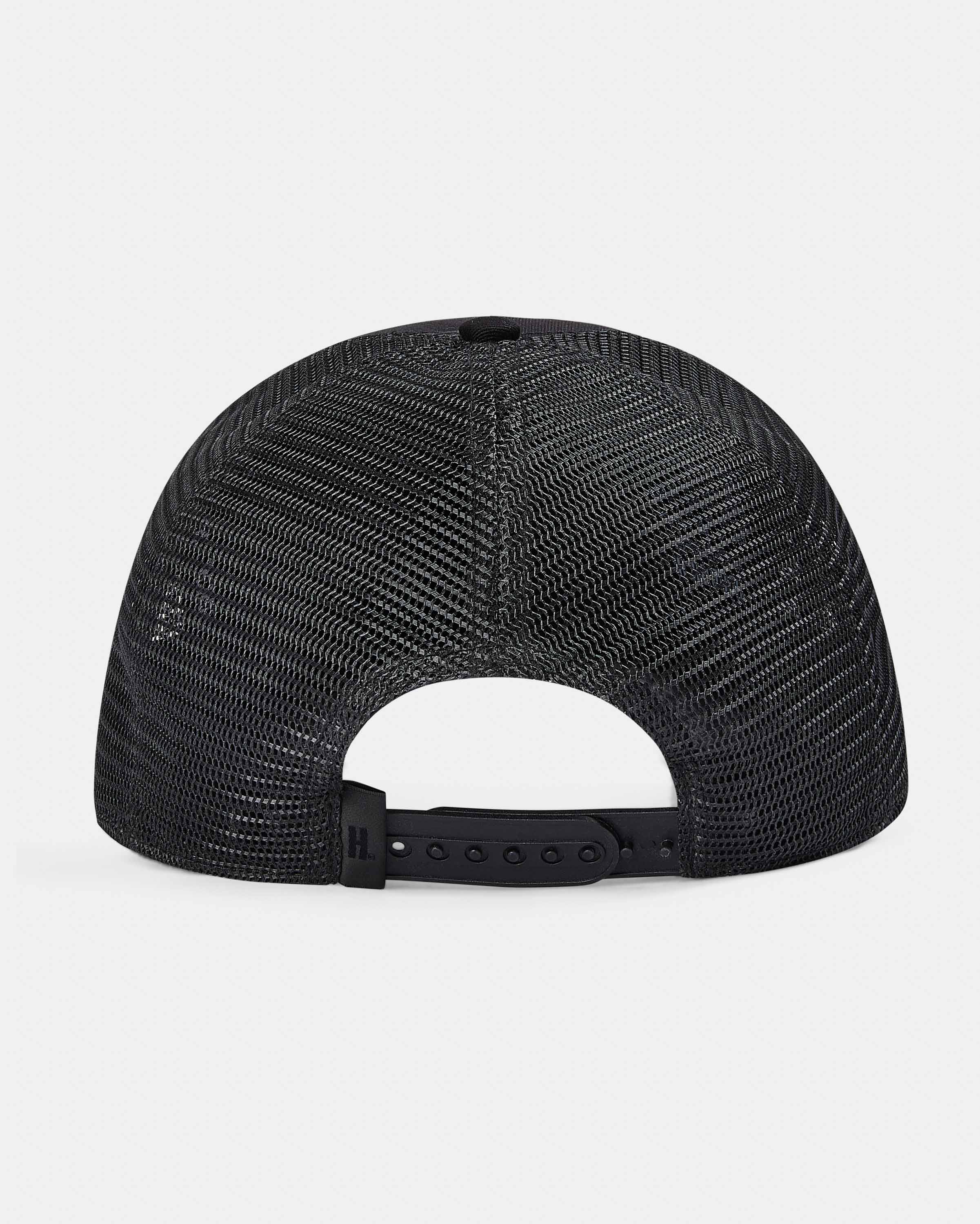 Inkline Trucker Cap - Black - Image 10