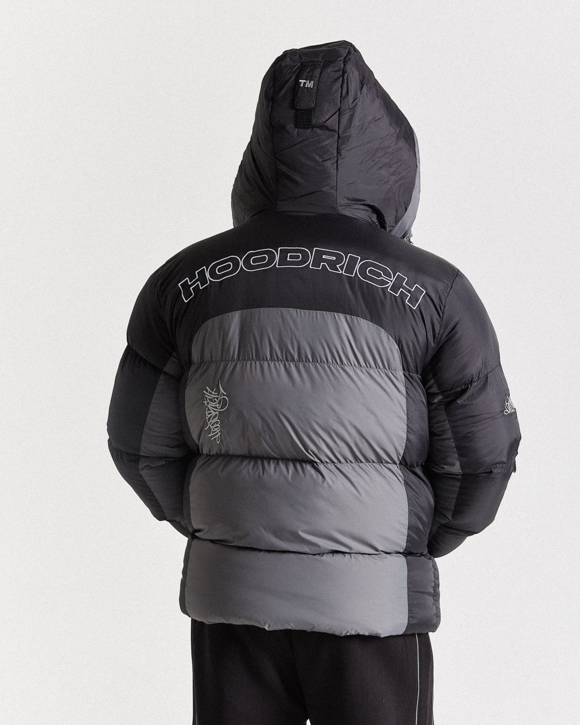Coremark Jacket - Grey - Image 2