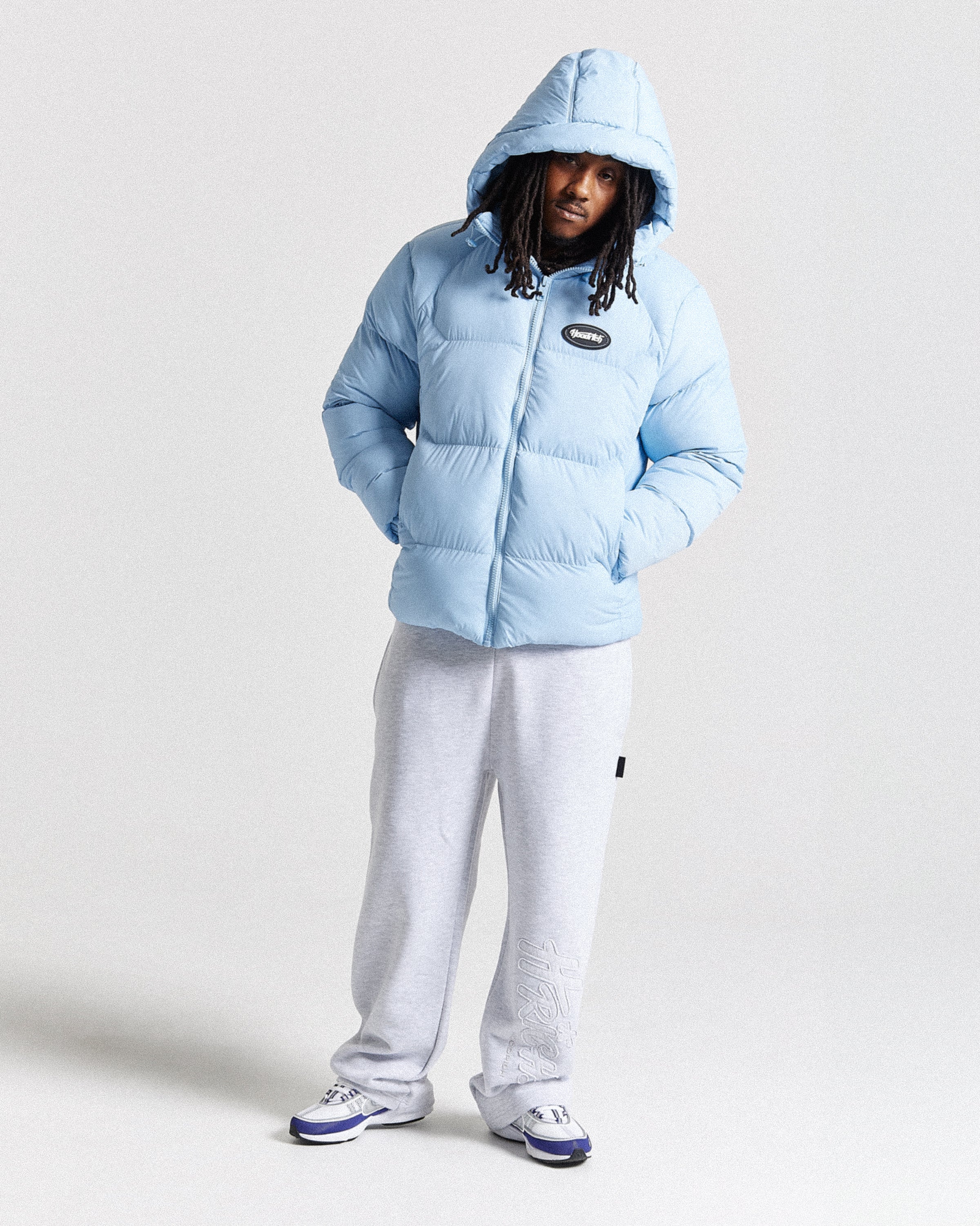 Volt Galaxy Jacket - Blue - Image 4