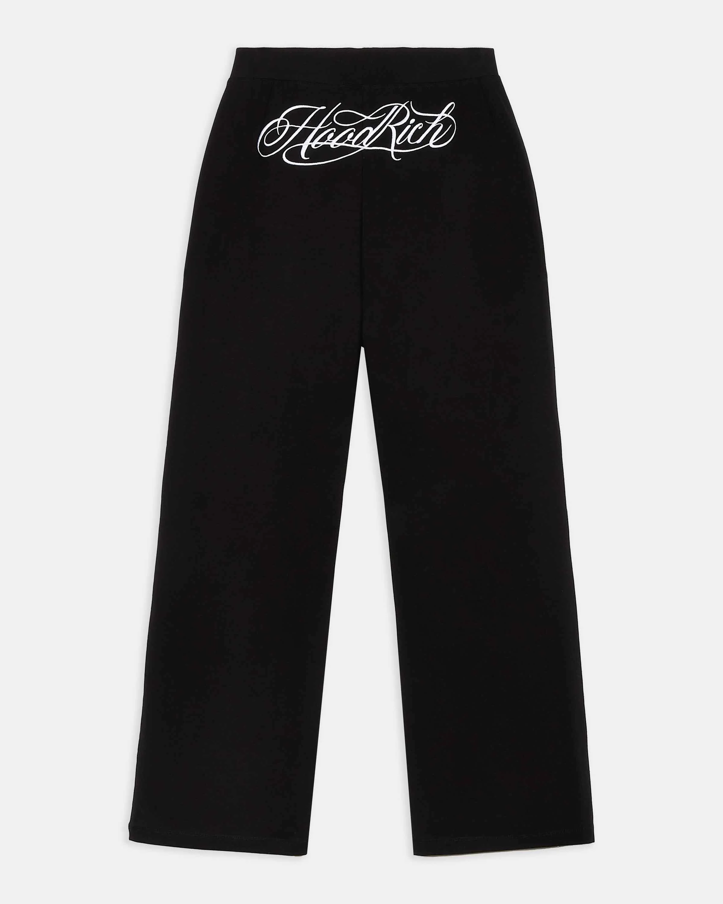 Kai Camo Slim Pants - Black/Camo/White - Image 3