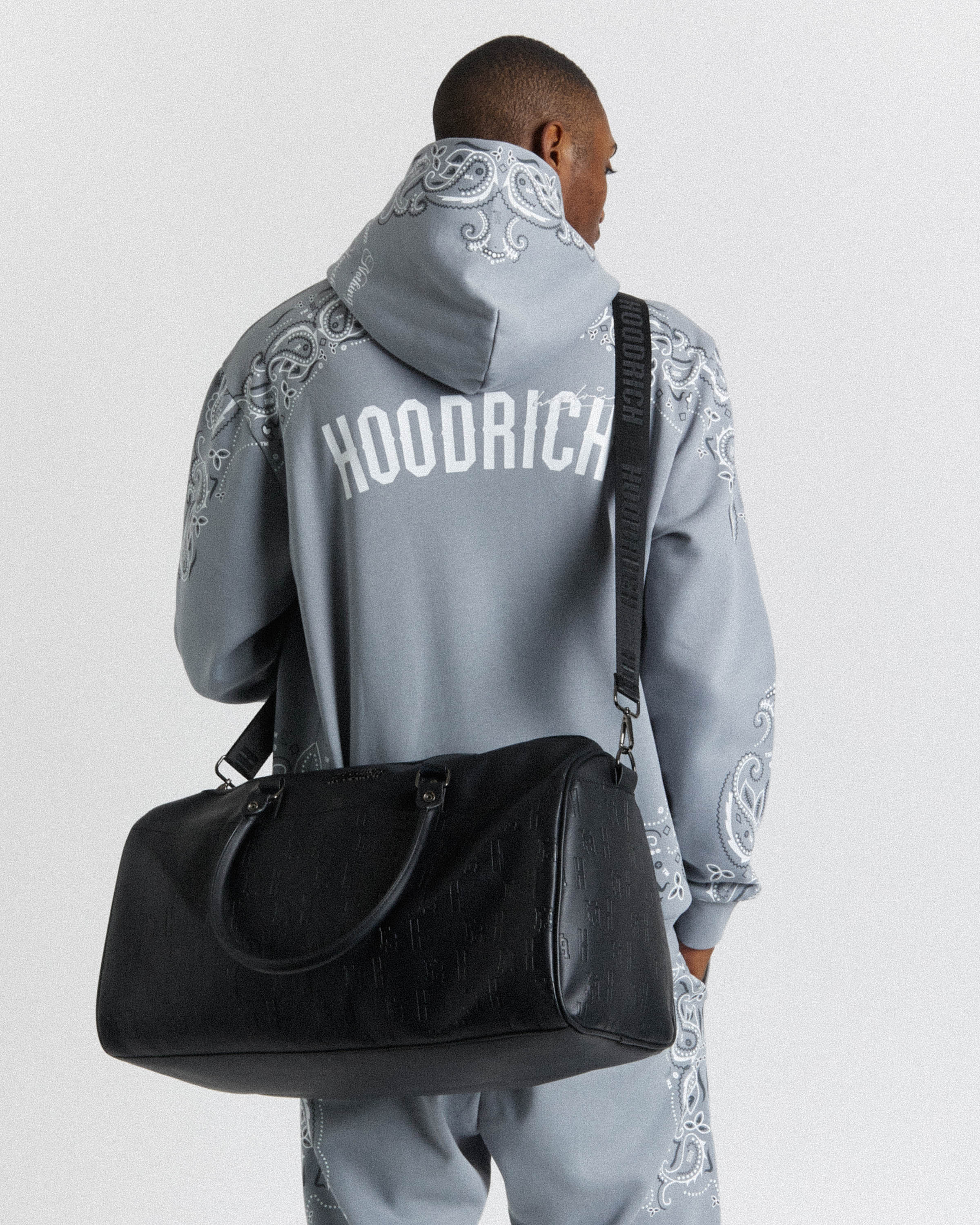 Link Exclusive Holdall - Black - Image 6