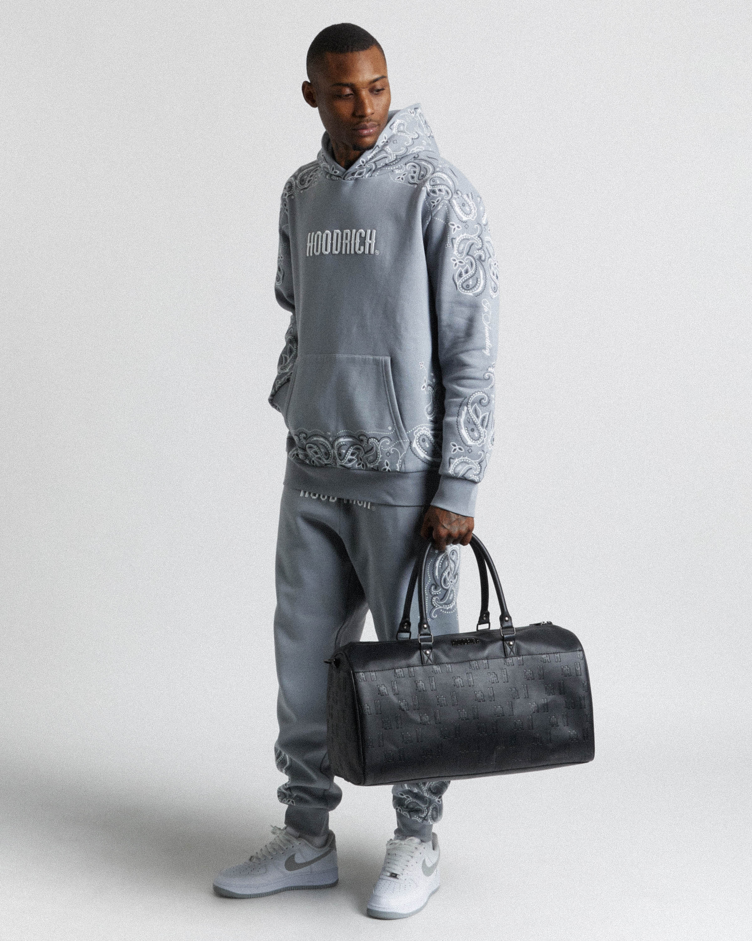 Link Exclusive Holdall - Black - Image 8