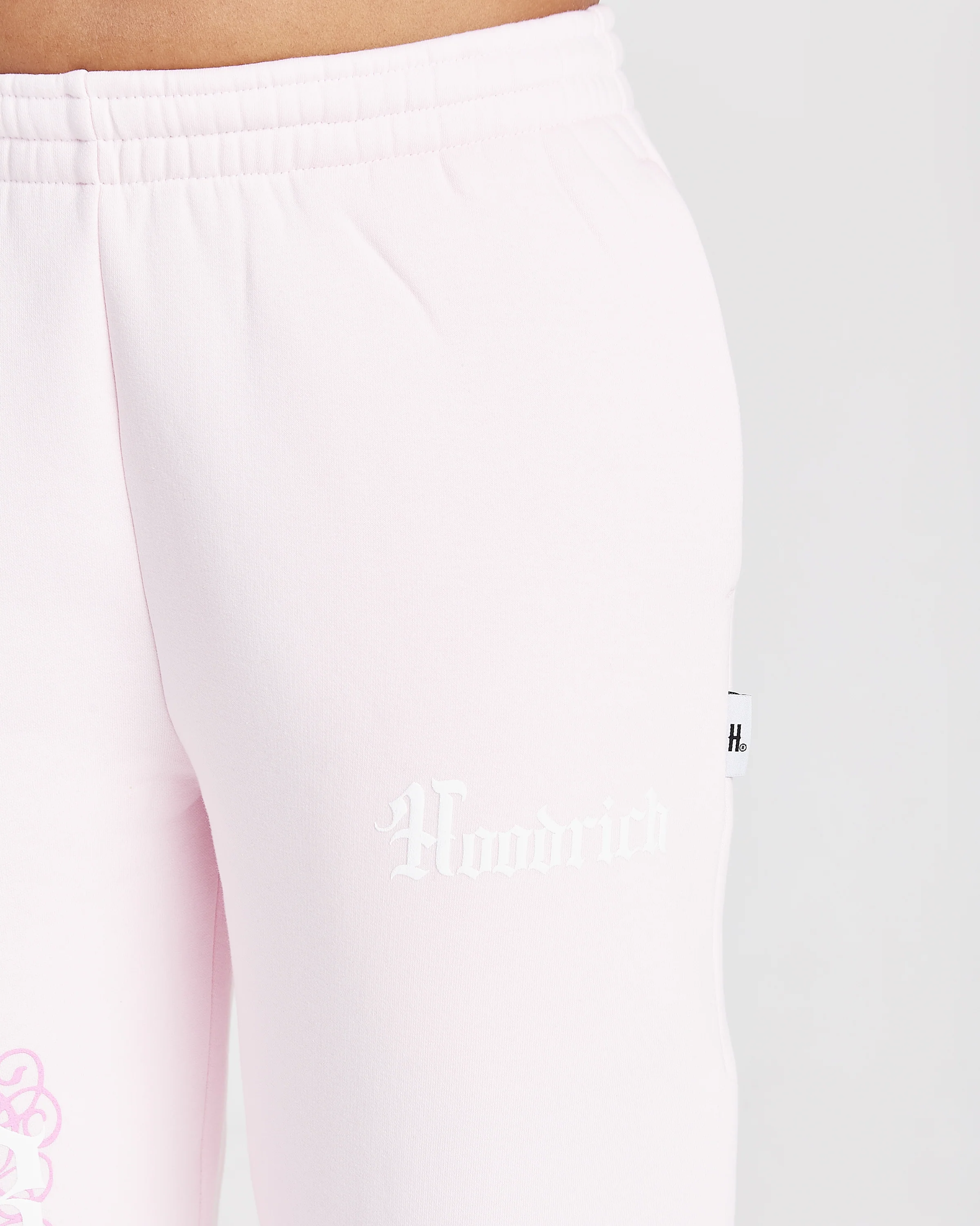 Onyx Oversized Joggers - Pink - Image 11