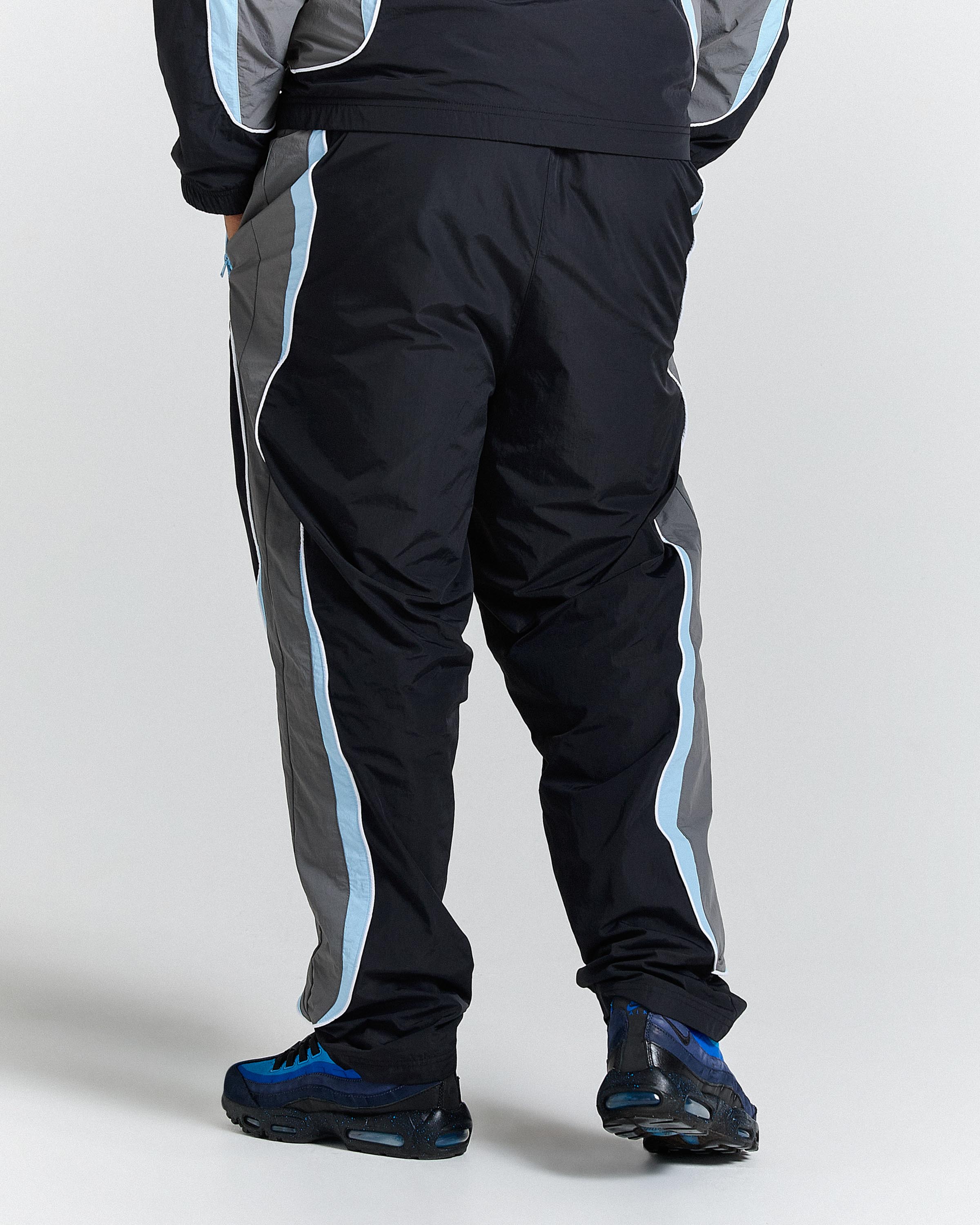 Ryder V2 Woven Pants - Black/Grey/Blue - Image 3