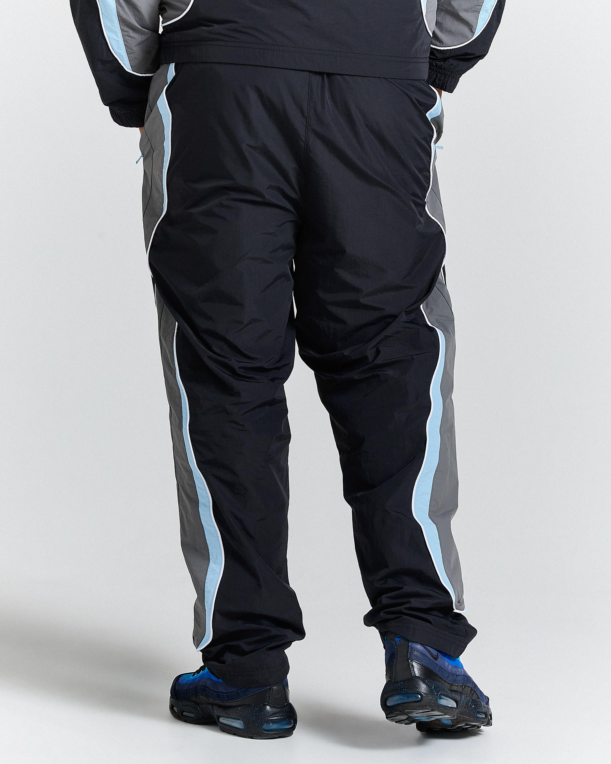 Ryder V2 Woven Pants - Black/Grey/Blue - Image 4