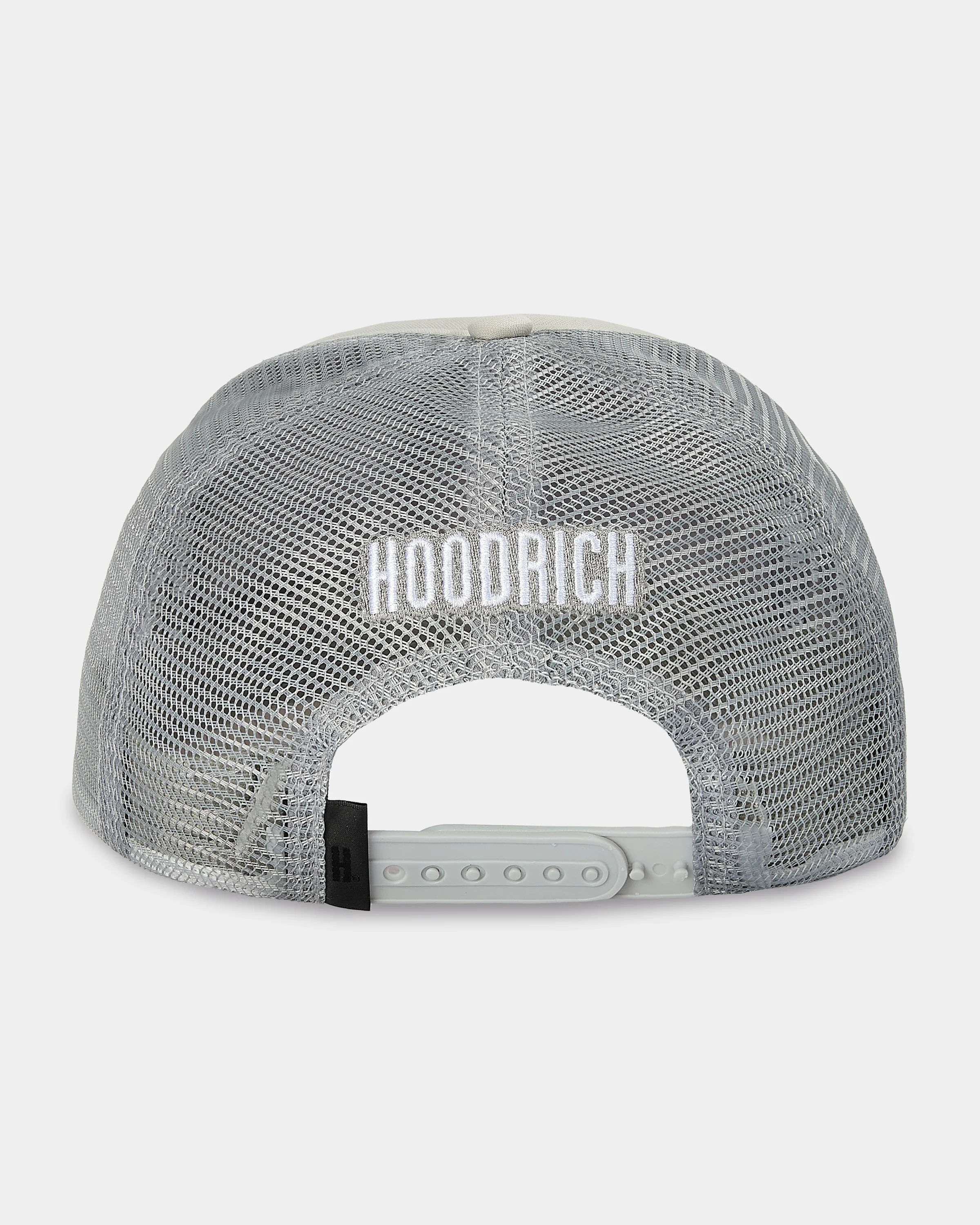 Stamp Tour Trucker Cap - Grey/Pink - Image 4