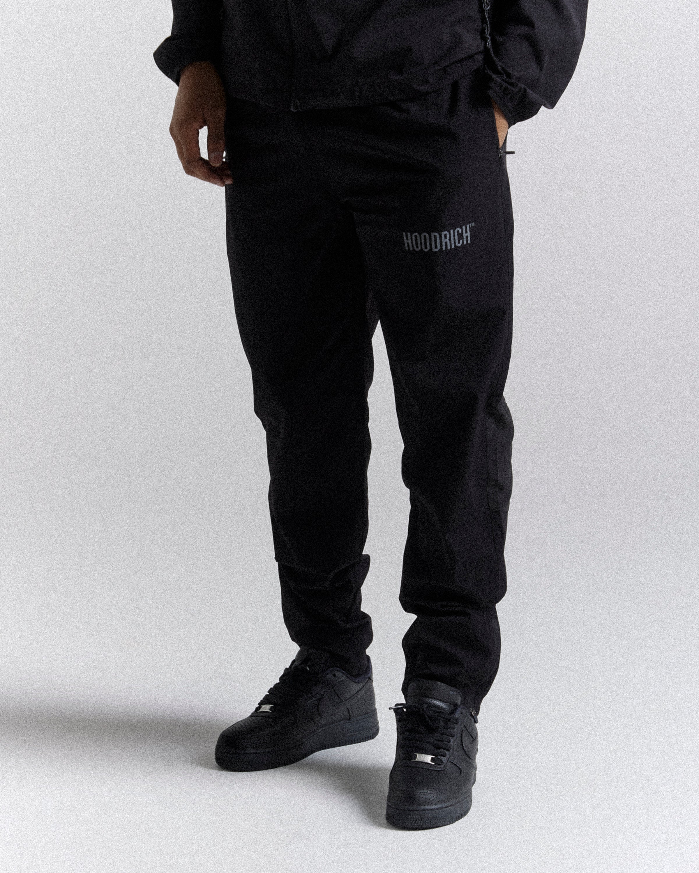 Surge Woven Pant - Black/Reflective - Image 5
