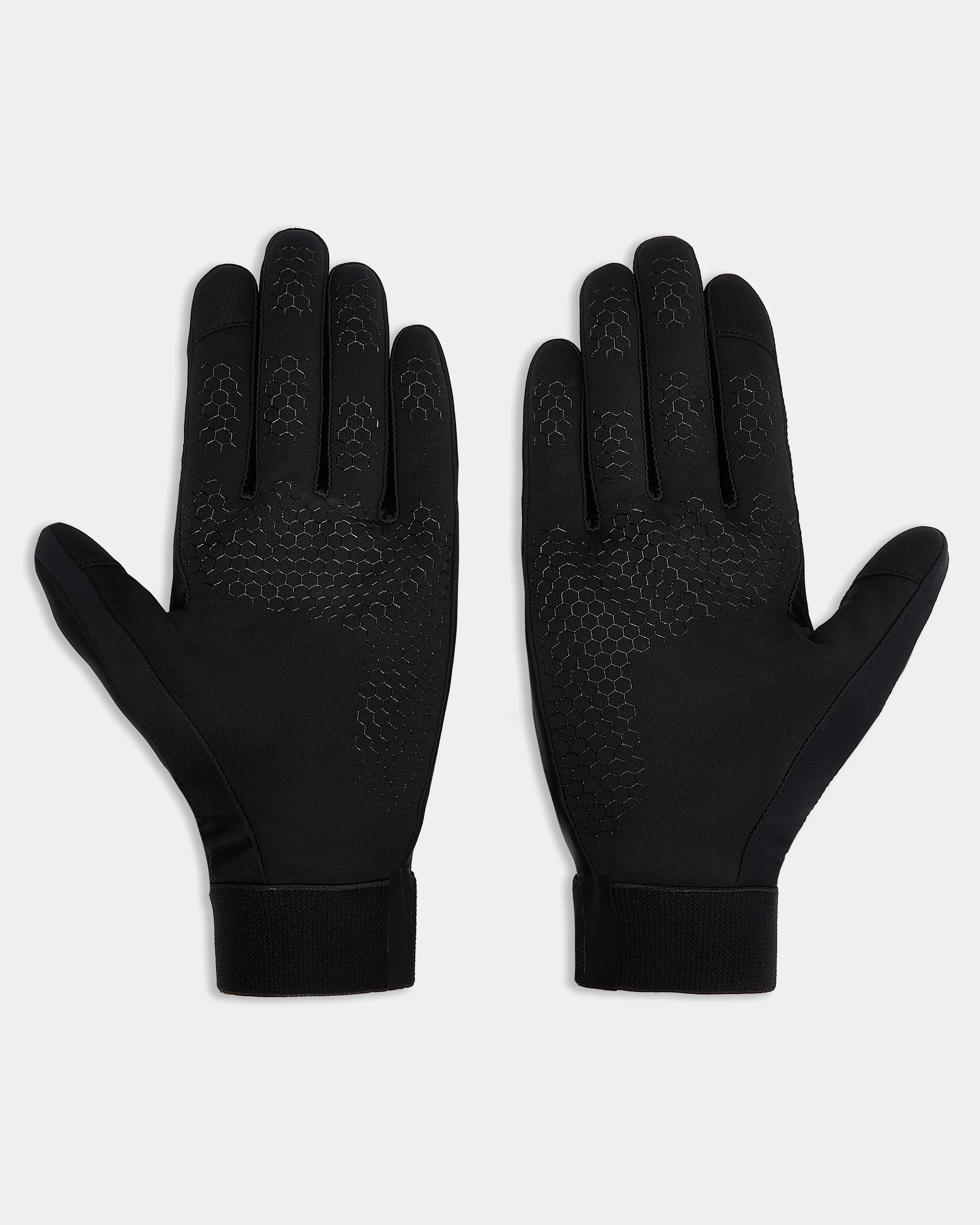 Target Gloves - Black/Reflective - Image 3
